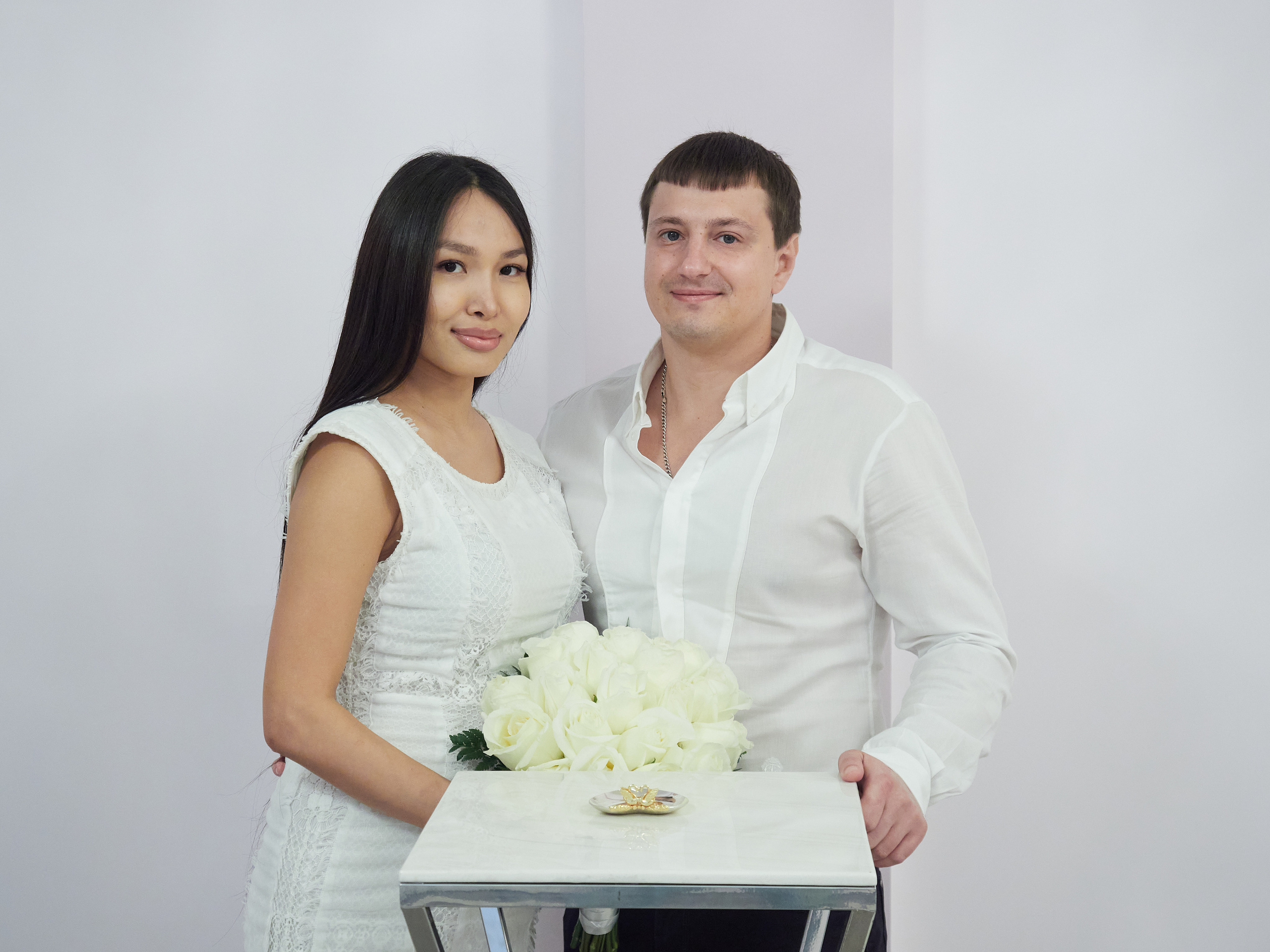 Гагаринский ЗАГС. Свадебный фотограф в Москве Никифоров-Гордеев Константин