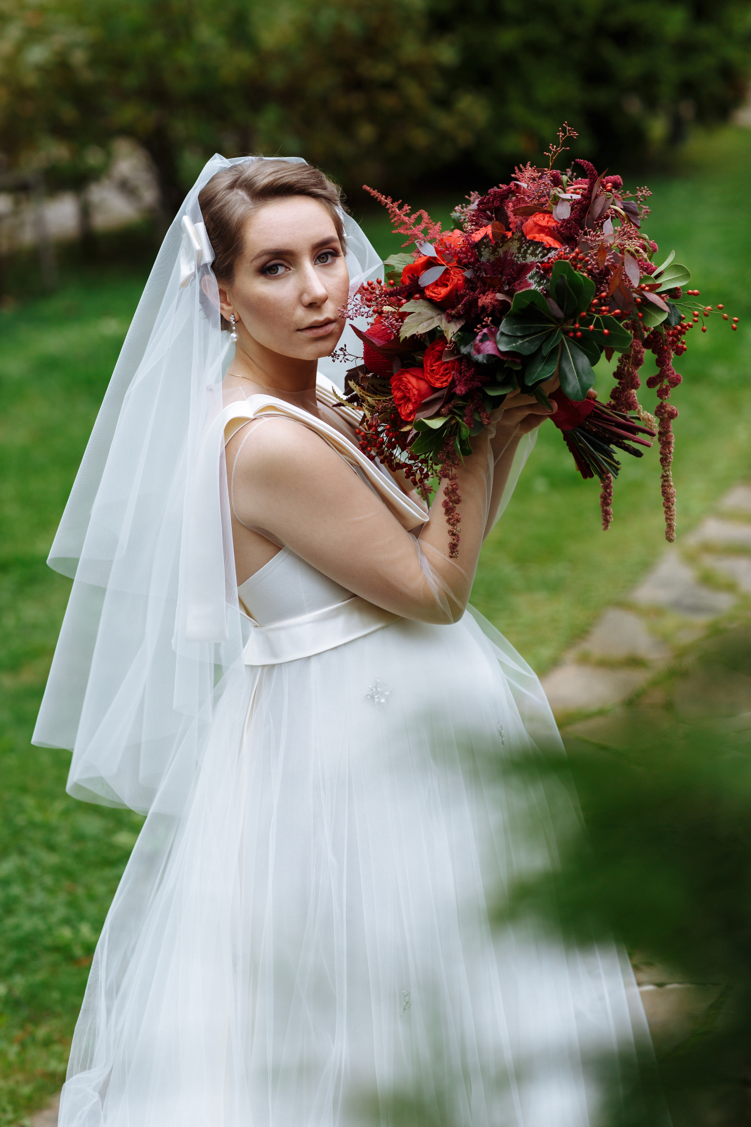 Венчание Кирилла и Валерии. Свадебный фотограф в Москве Никифоров-Гордеев Константин