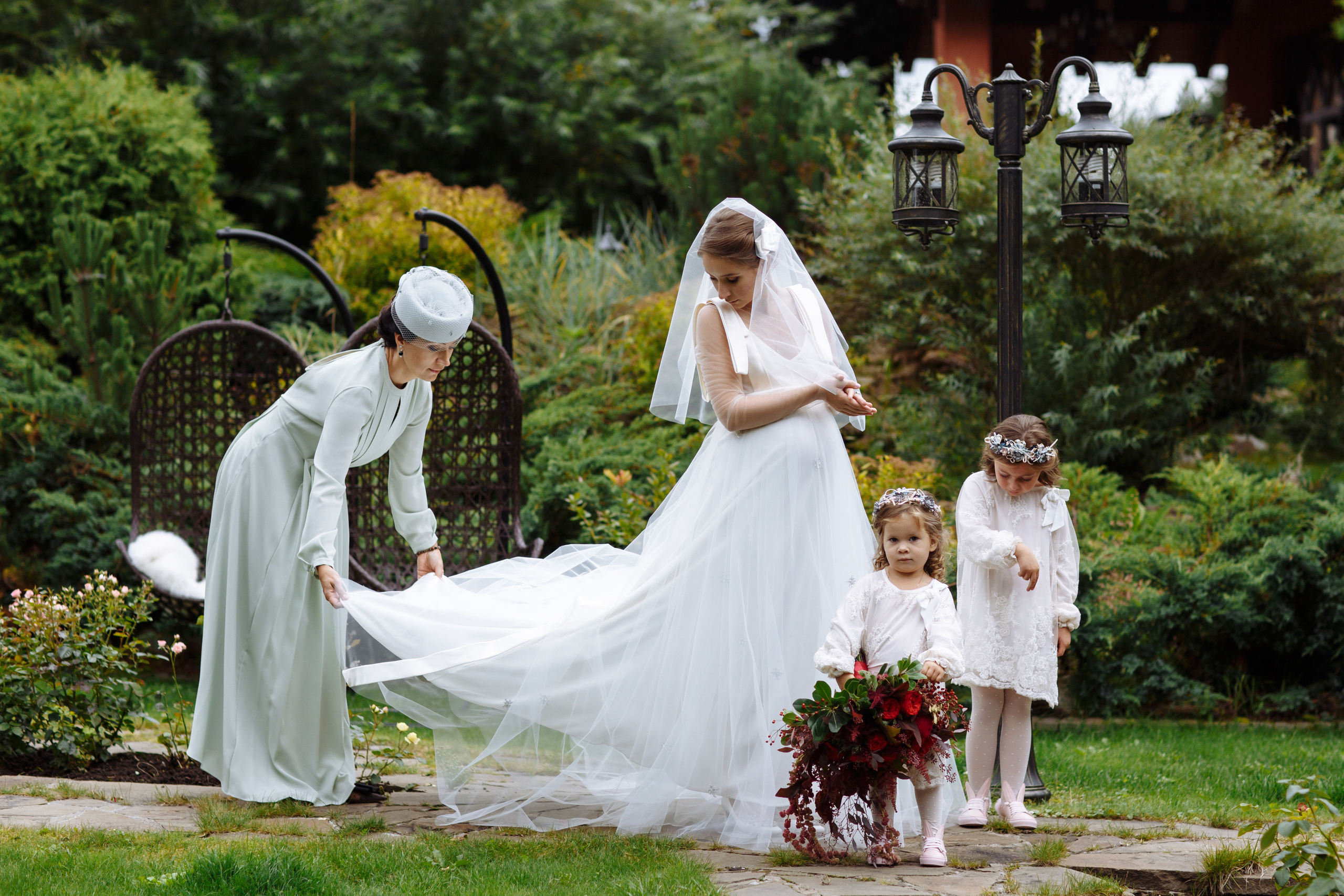 Венчание Кирилла и Валерии. Свадебный фотограф в Москве Никифоров-Гордеев Константин