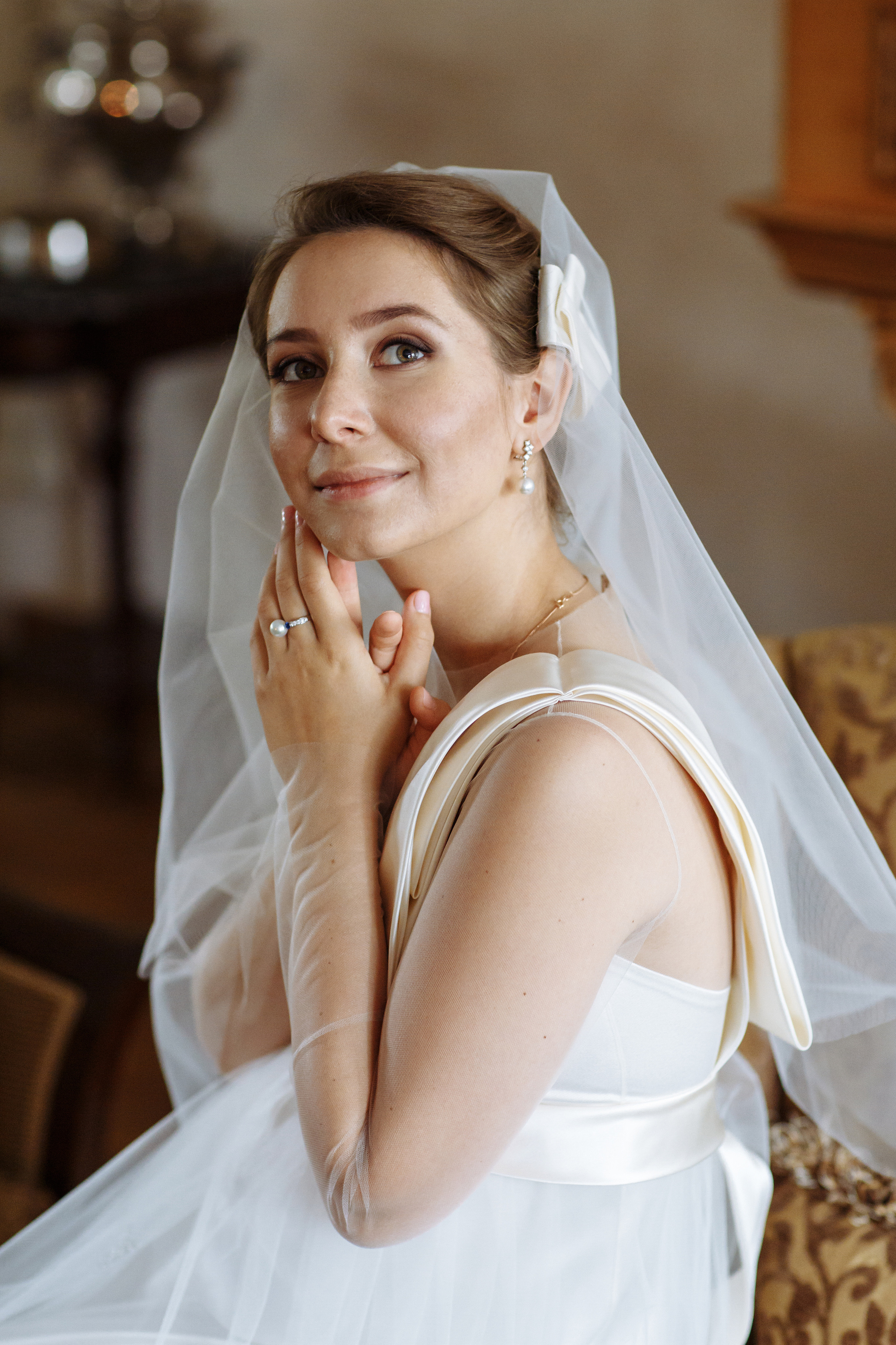 Венчание Кирилла и Валерии. Свадебный фотограф в Москве Никифоров-Гордеев Константин