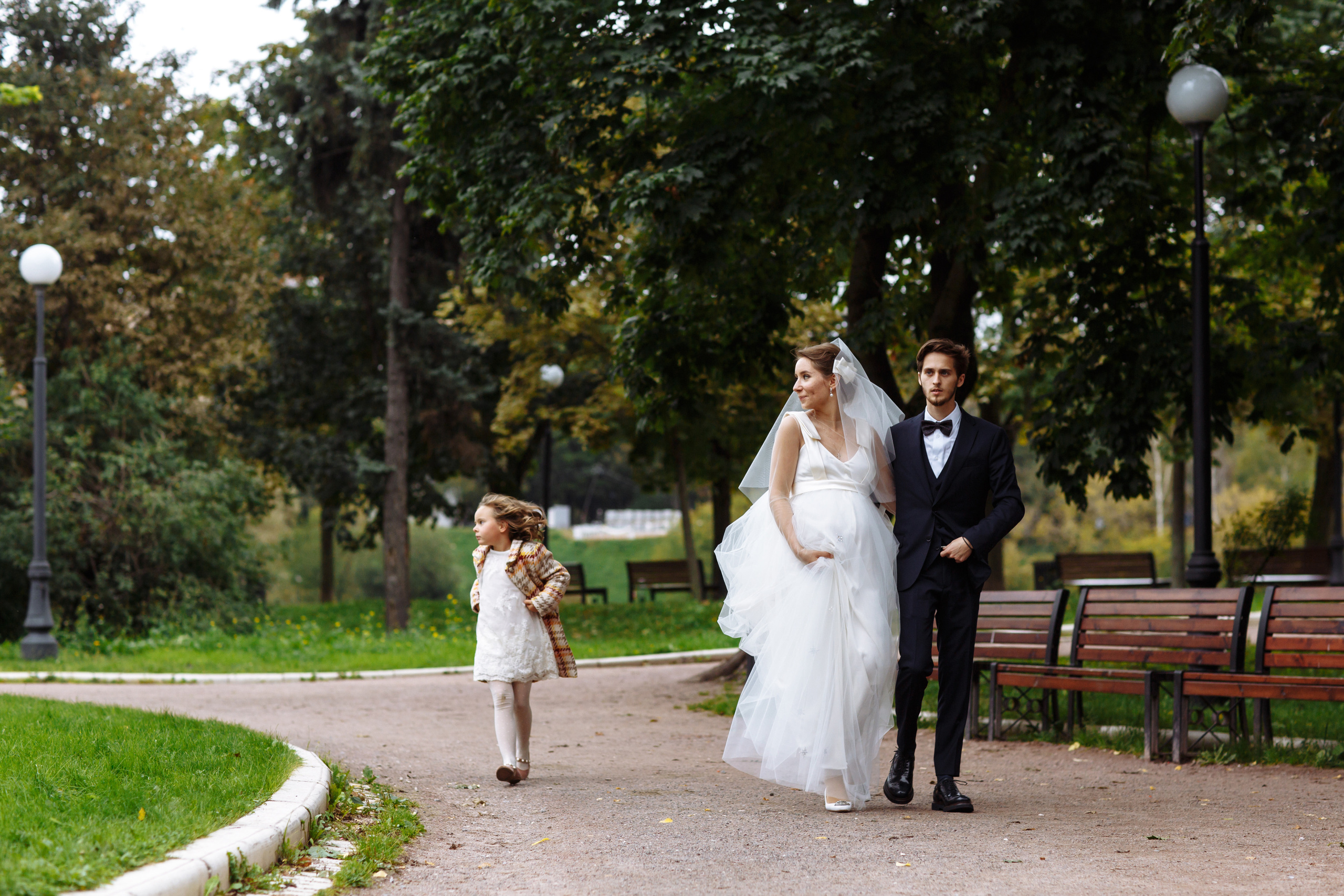 Венчание Кирилла и Валерии. Свадебный фотограф в Москве Никифоров-Гордеев Константин
