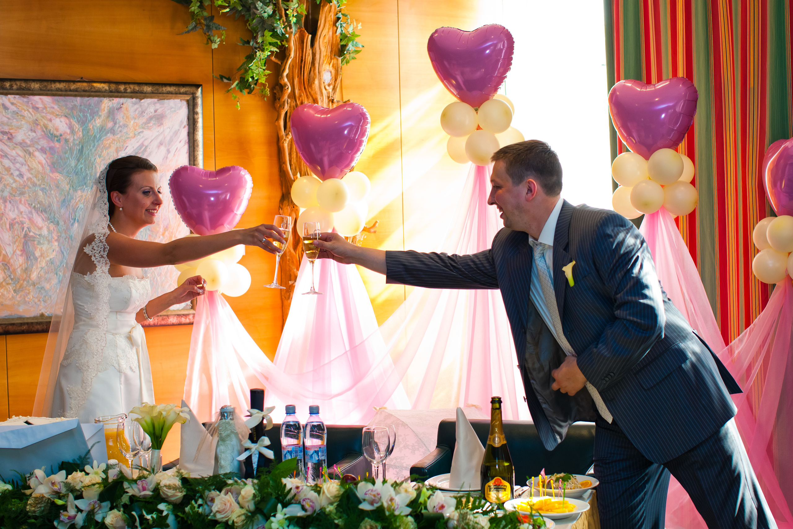 Алексей и Анастасия. Свадебный фотограф в Москве Никифоров-Гордеев Константин