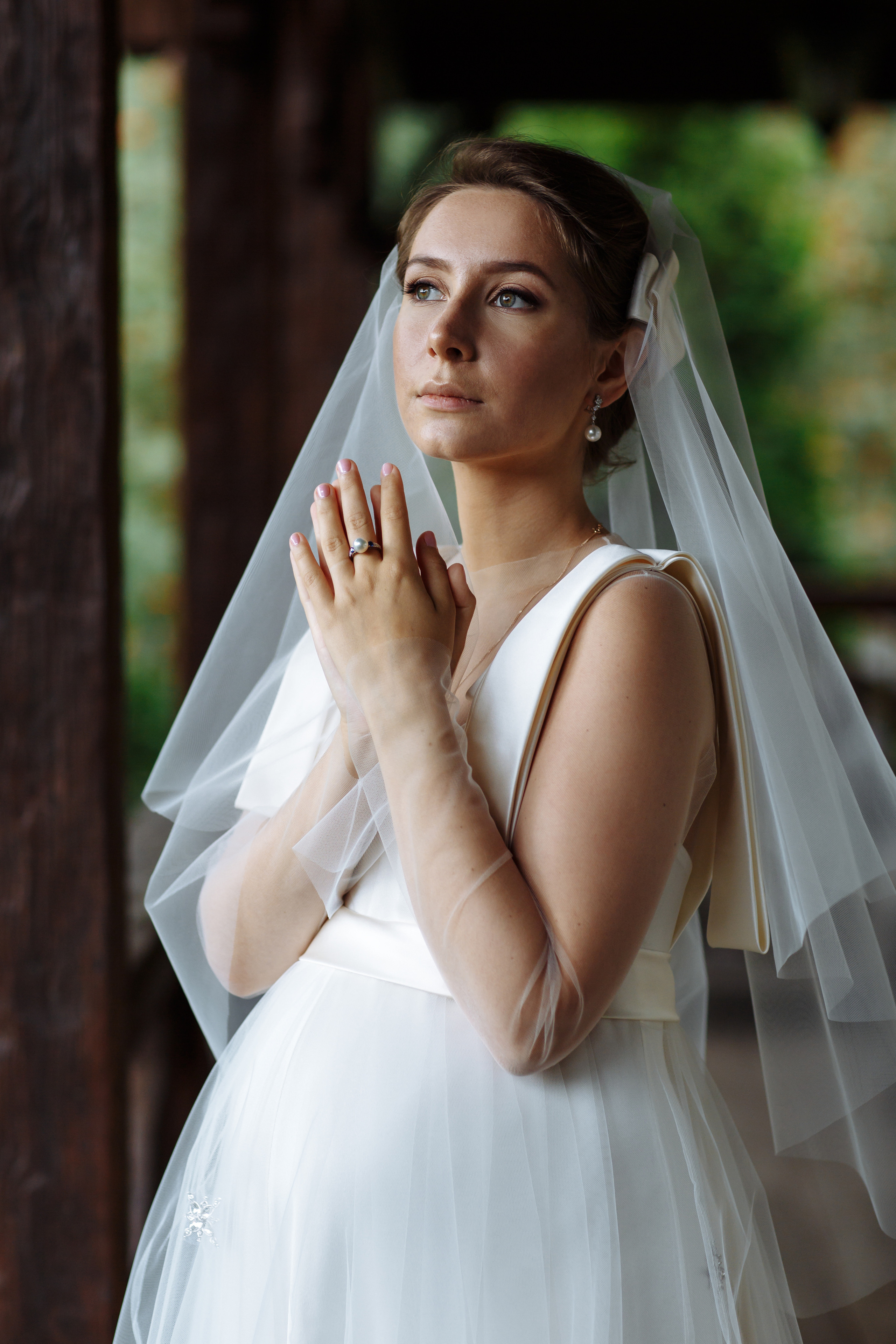 Венчание Кирилла и Валерии. Свадебный фотограф в Москве Никифоров-Гордеев Константин