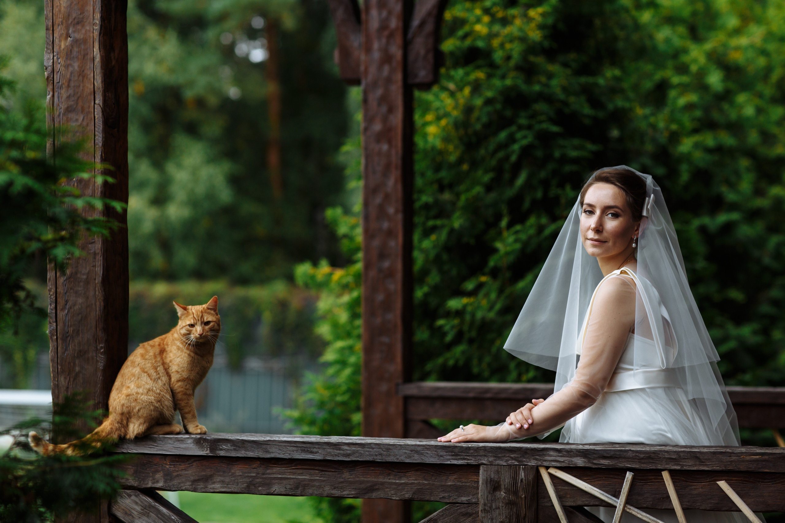 Венчание Кирилла и Валерии. Свадебный фотограф в Москве Никифоров-Гордеев Константин