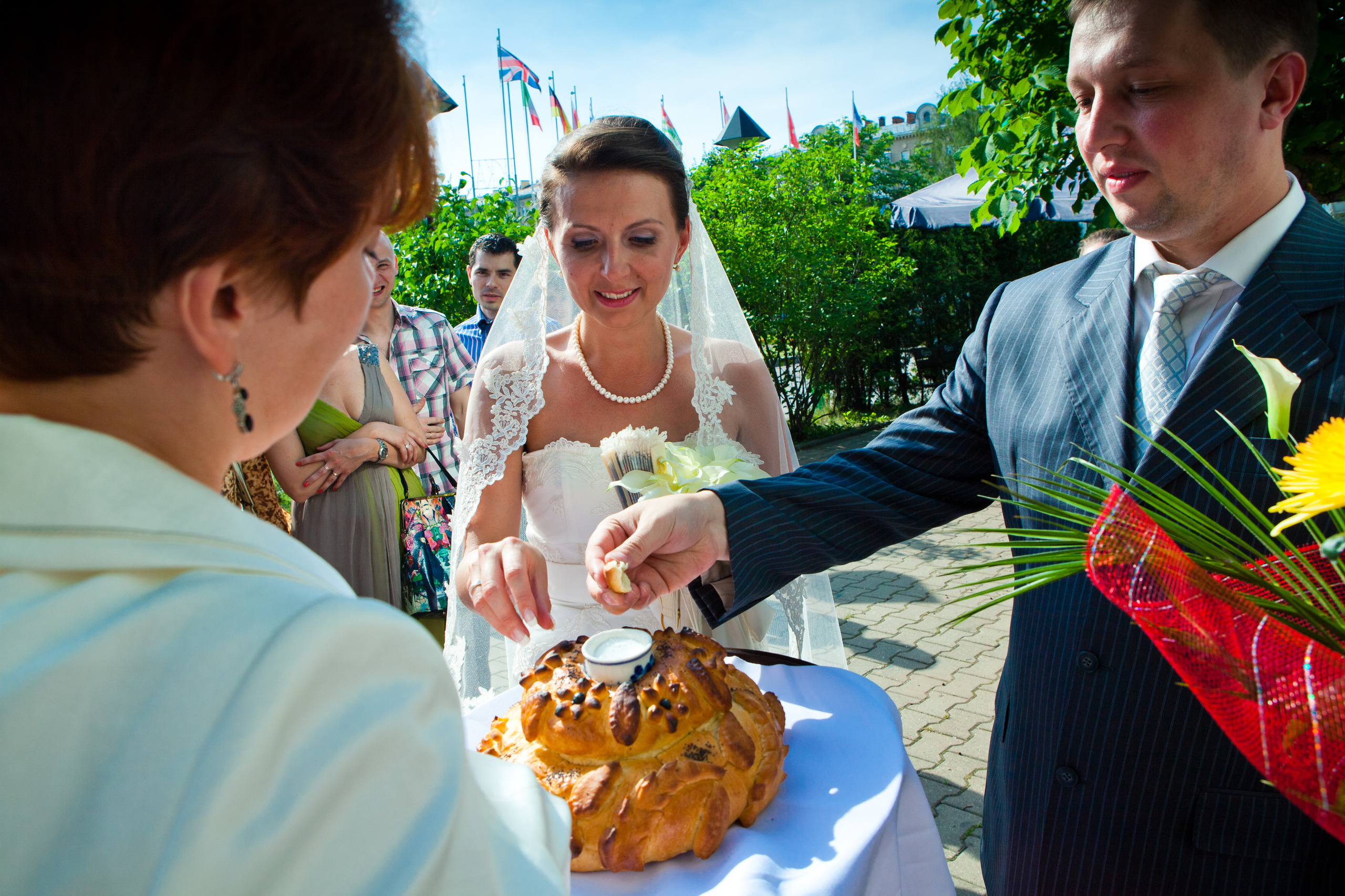 Алексей и Анастасия. Свадебный фотограф в Москве Никифоров-Гордеев Константин