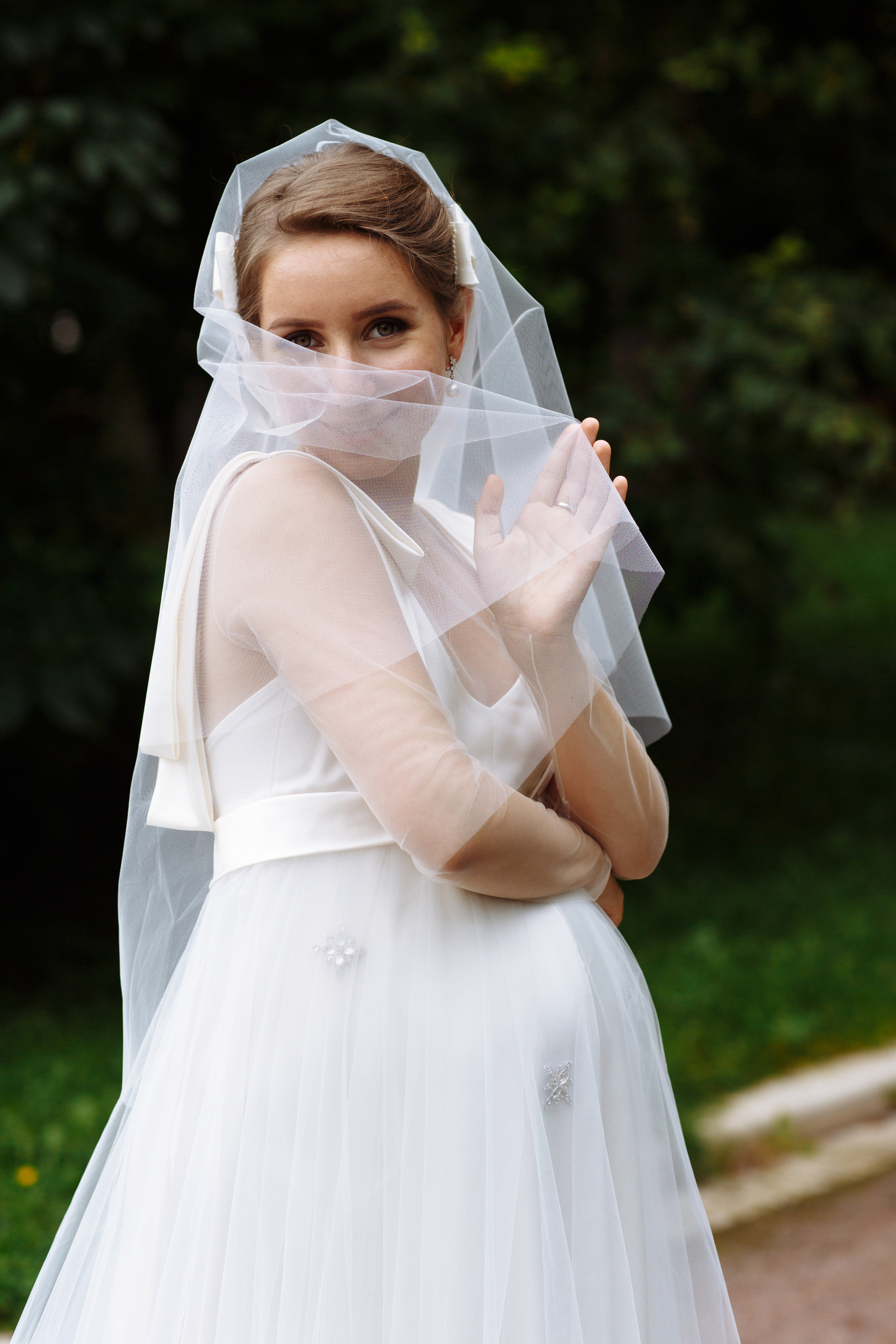 Венчание Кирилла и Валерии. Свадебный фотограф в Москве Никифоров-Гордеев Константин