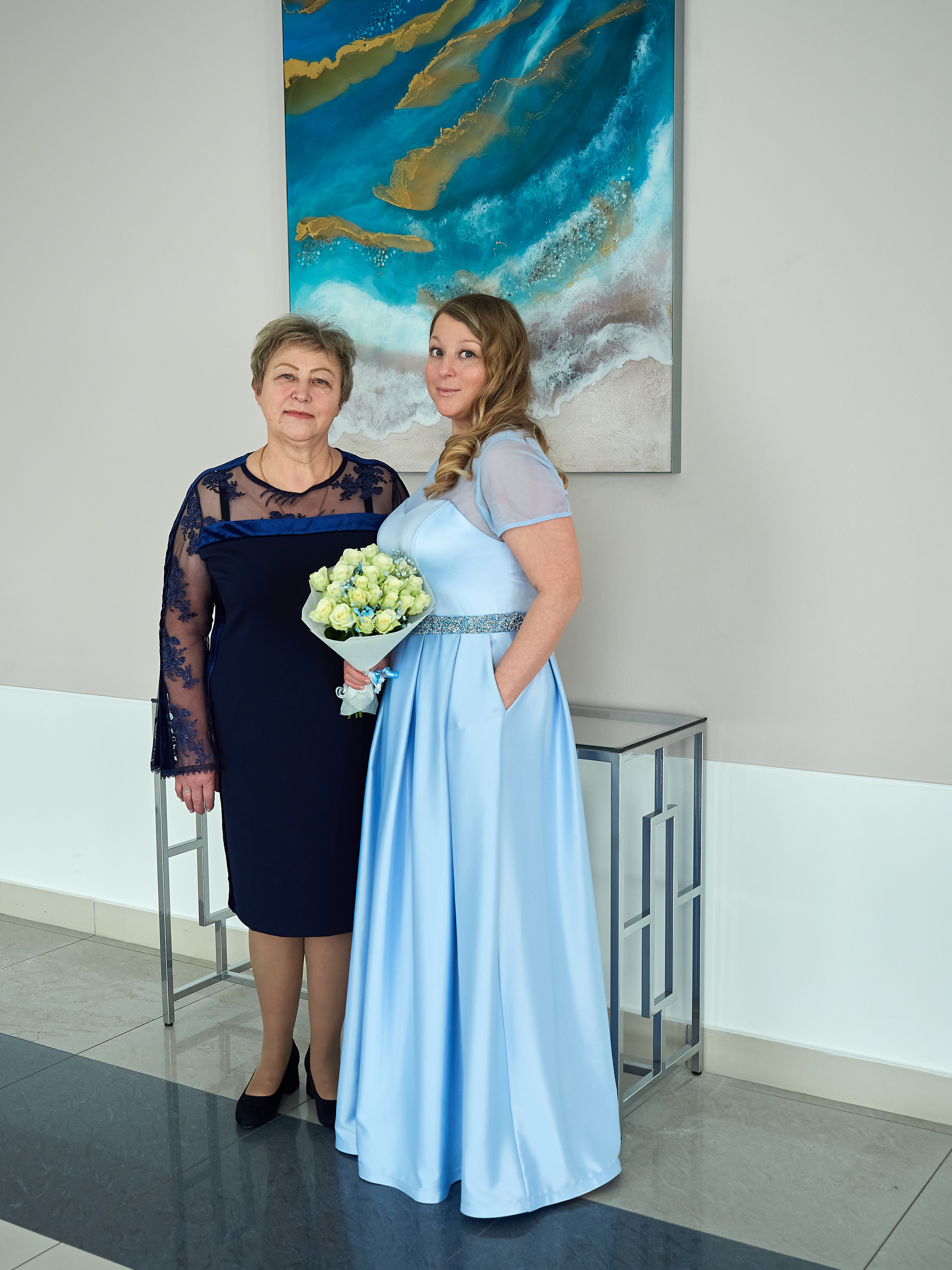 Гагаринский ЗАГС. Свадебный фотограф в Москве Никифоров-Гордеев Константин