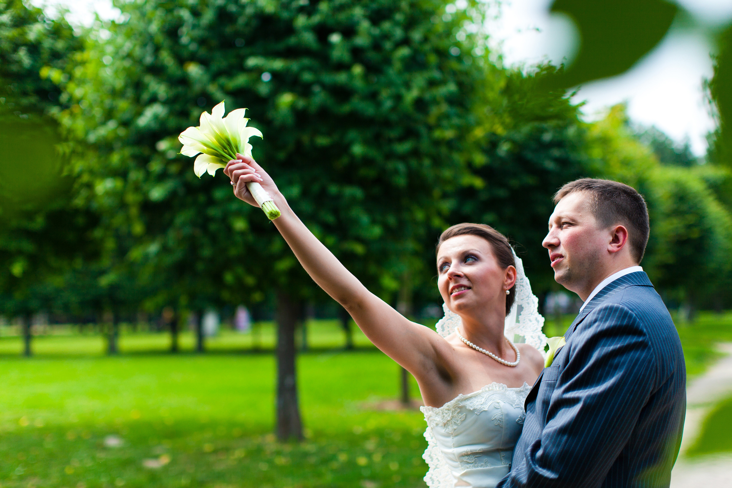 Алексей и Анастасия. Свадебный фотограф в Москве Никифоров-Гордеев Константин