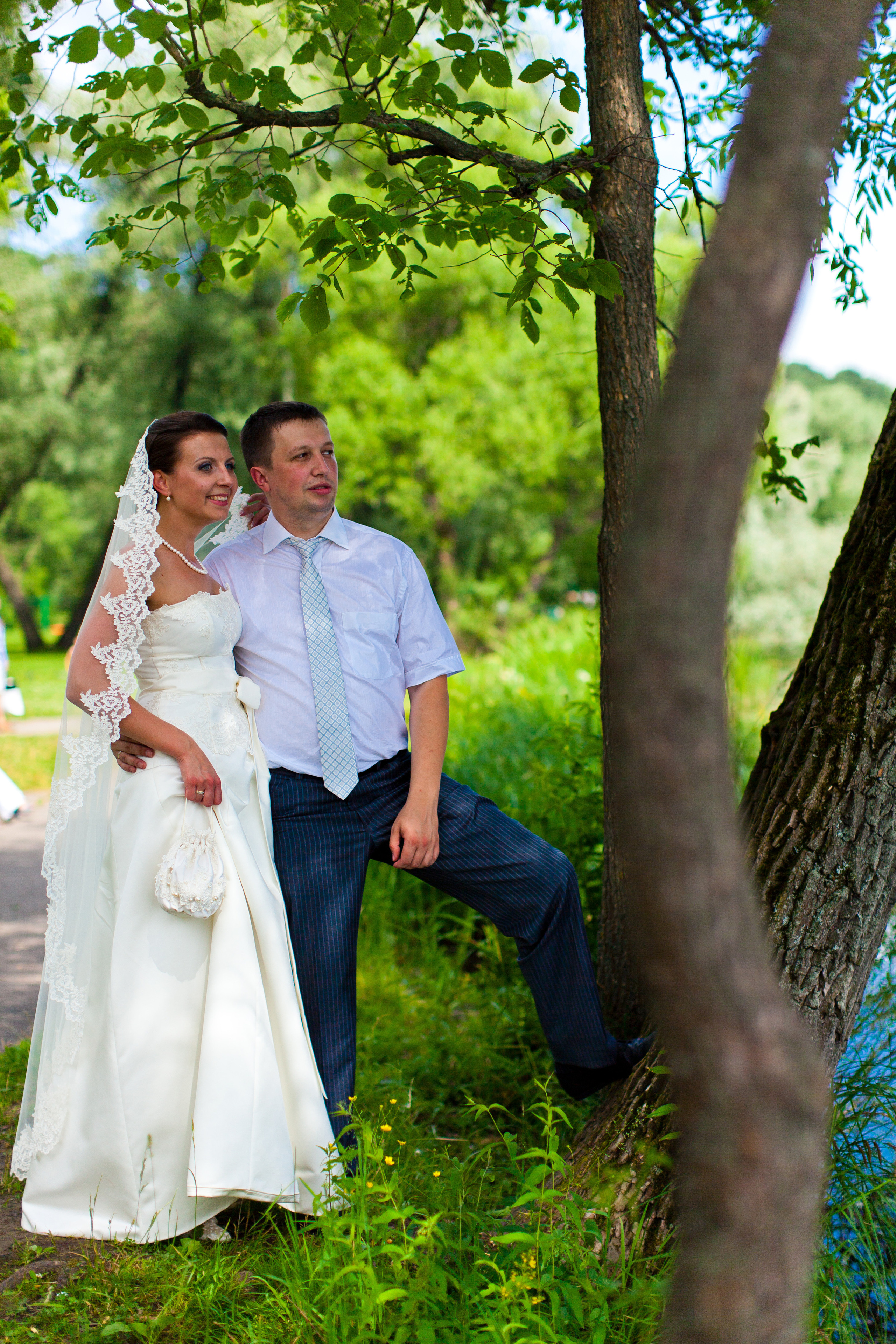 Алексей и Анастасия. Свадебный фотограф в Москве Никифоров-Гордеев Константин