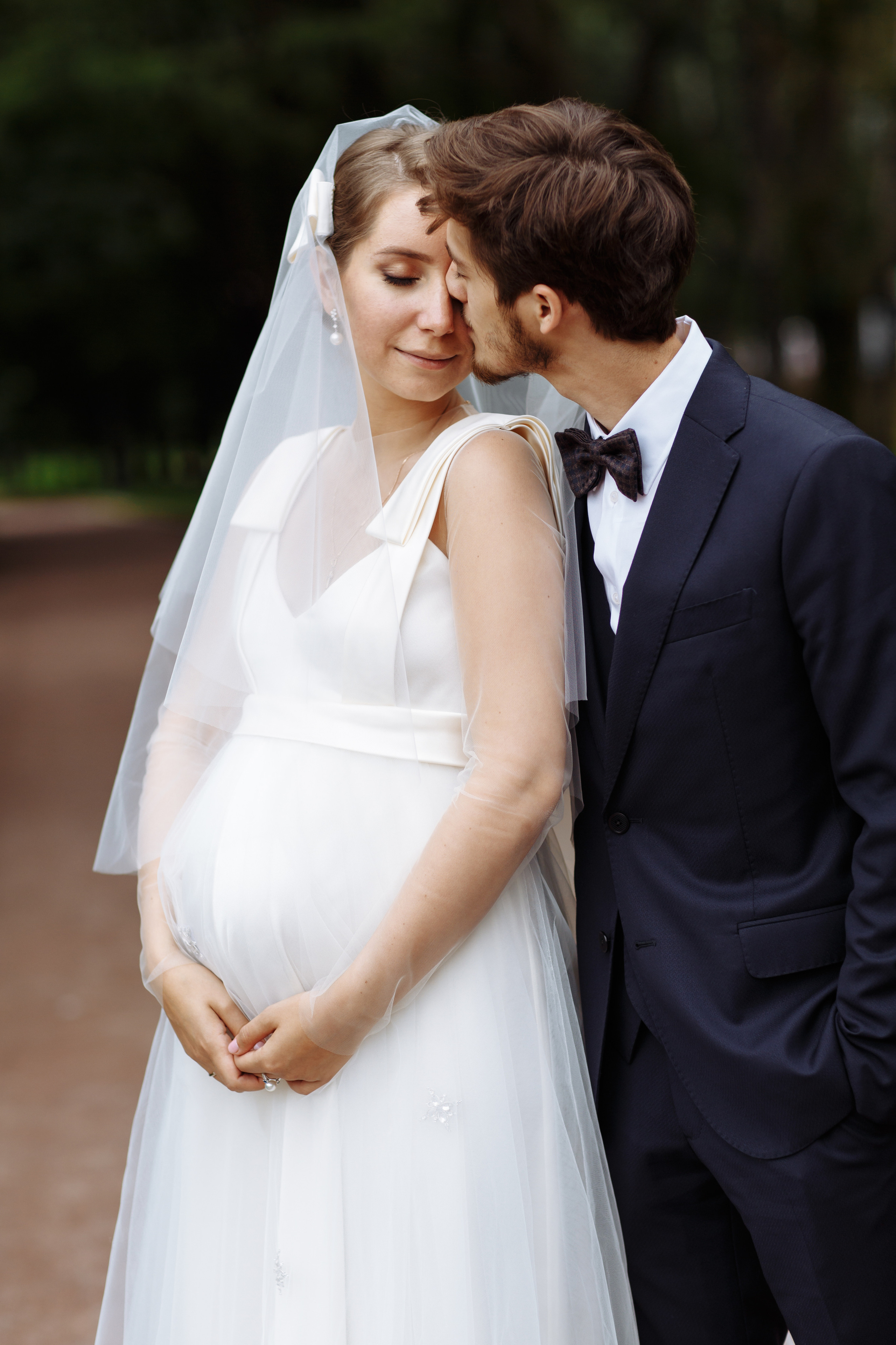 Венчание Кирилла и Валерии. Свадебный фотограф в Москве Никифоров-Гордеев Константин