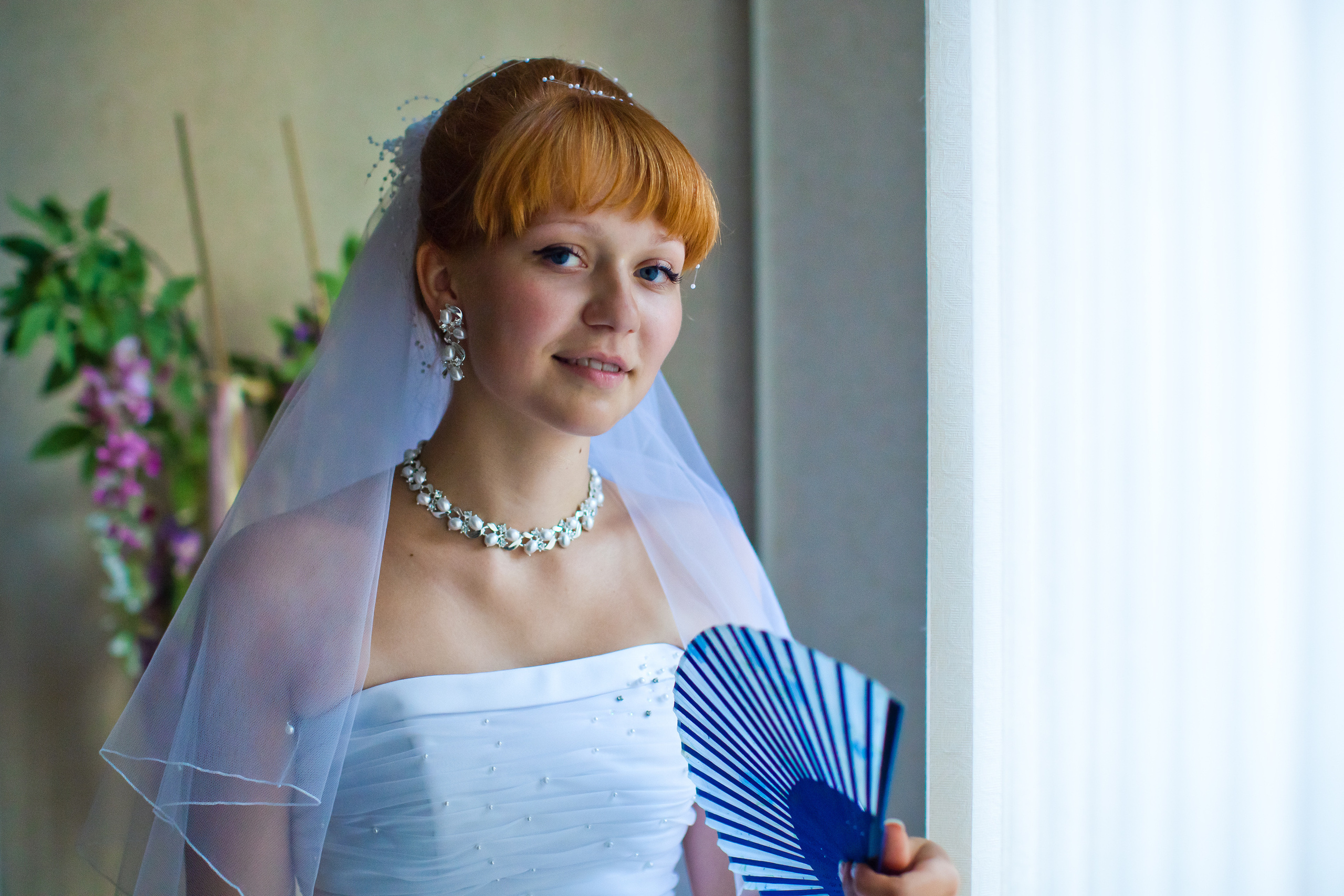 Максим и Юля. Зеленоградский ЗАГС. Свадебный фотограф в Москве Никифоров-Гордеев Константин