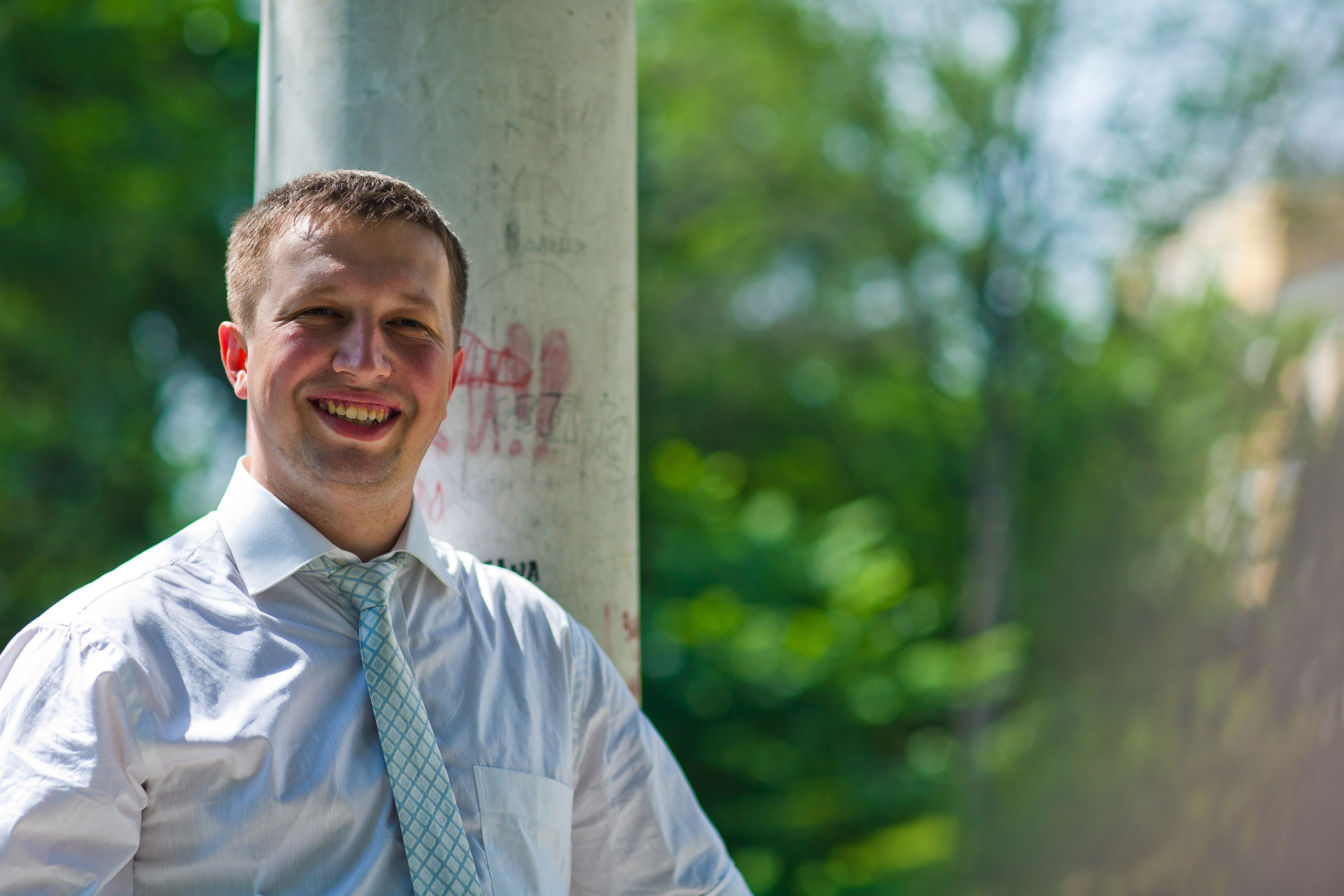 Алексей и Анастасия. Свадебный фотограф в Москве Никифоров-Гордеев Константин