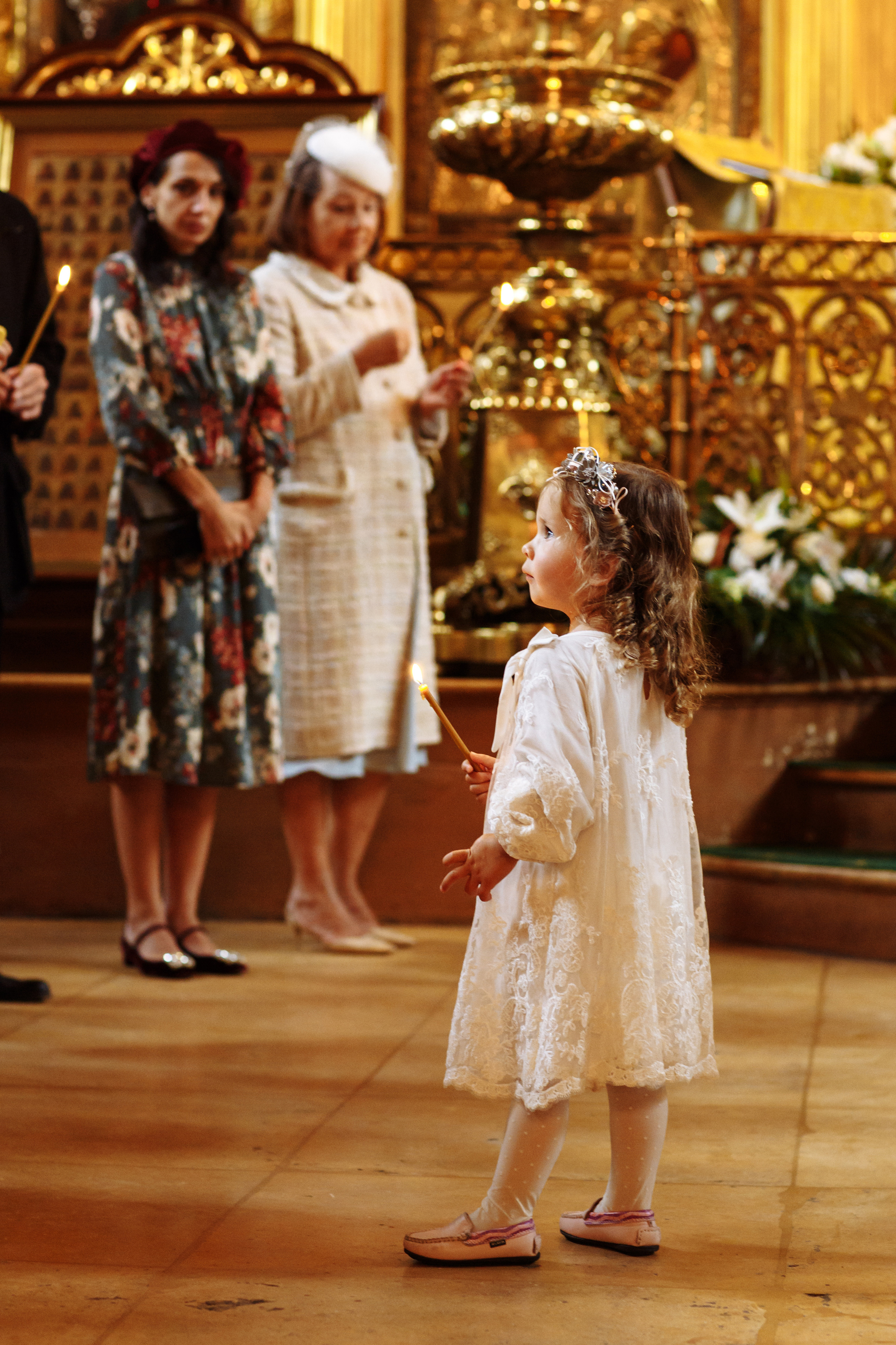 Венчание Кирилла и Валерии. Свадебный фотограф в Москве Никифоров-Гордеев Константин
