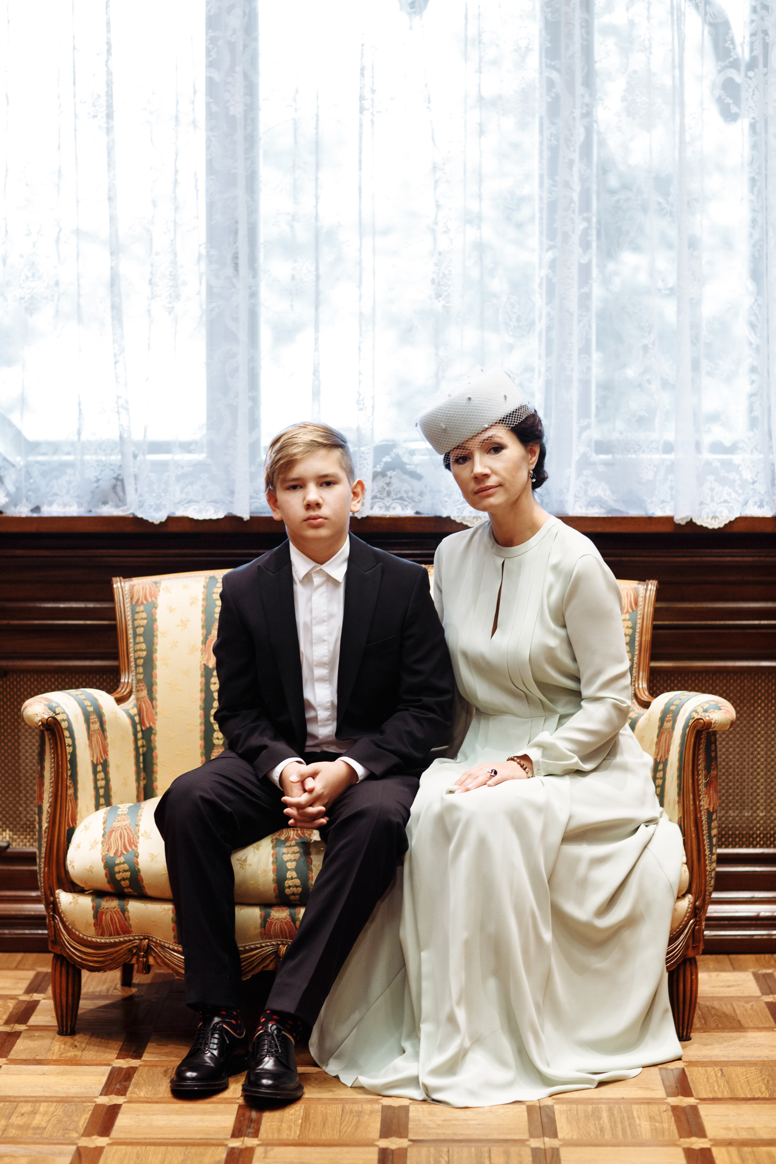 Венчание Кирилла и Валерии. Свадебный фотограф в Москве Никифоров-Гордеев Константин