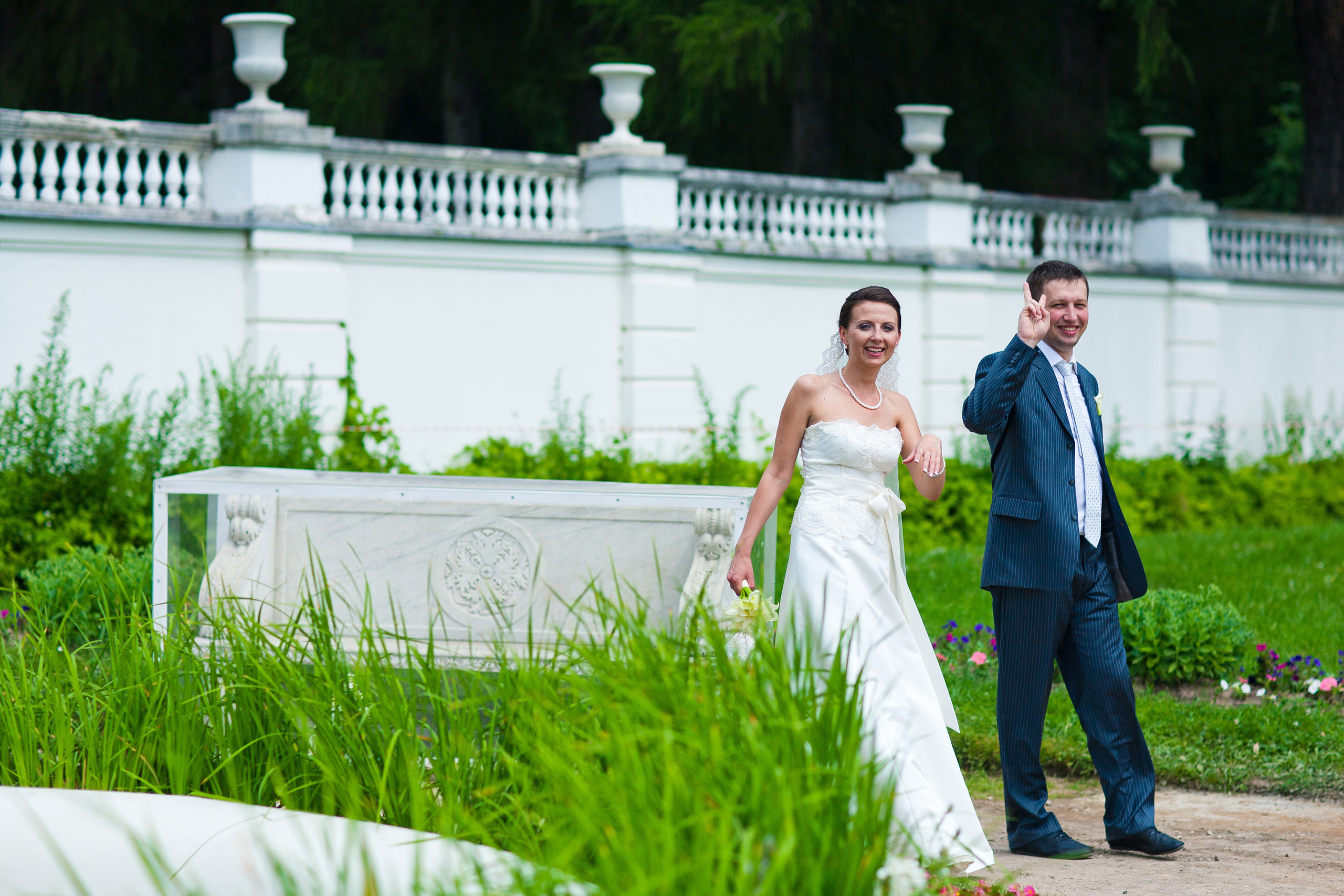 Алексей и Анастасия. Свадебный фотограф в Москве Никифоров-Гордеев Константин