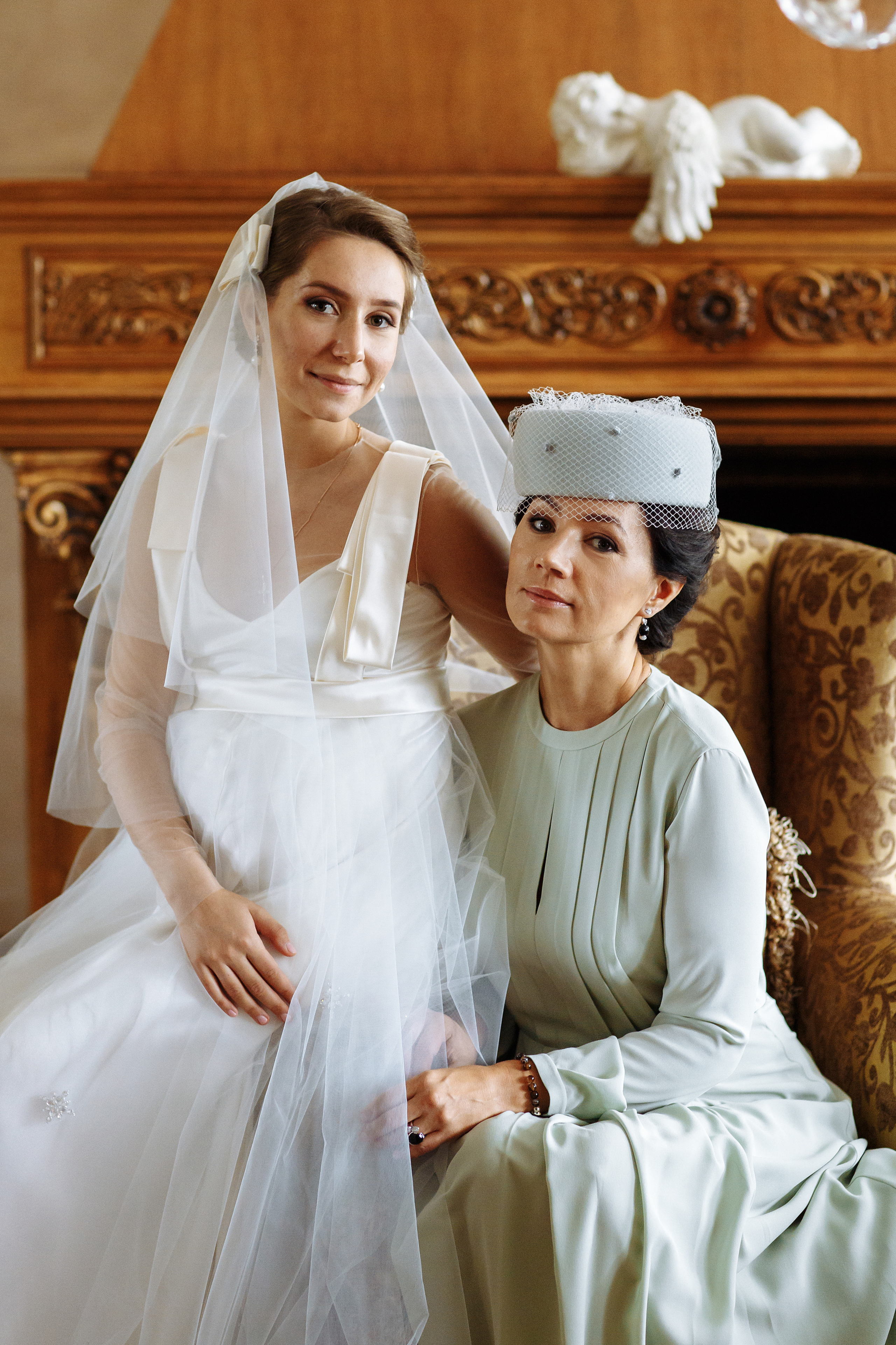 Венчание Кирилла и Валерии. Свадебный фотограф в Москве Никифоров-Гордеев Константин