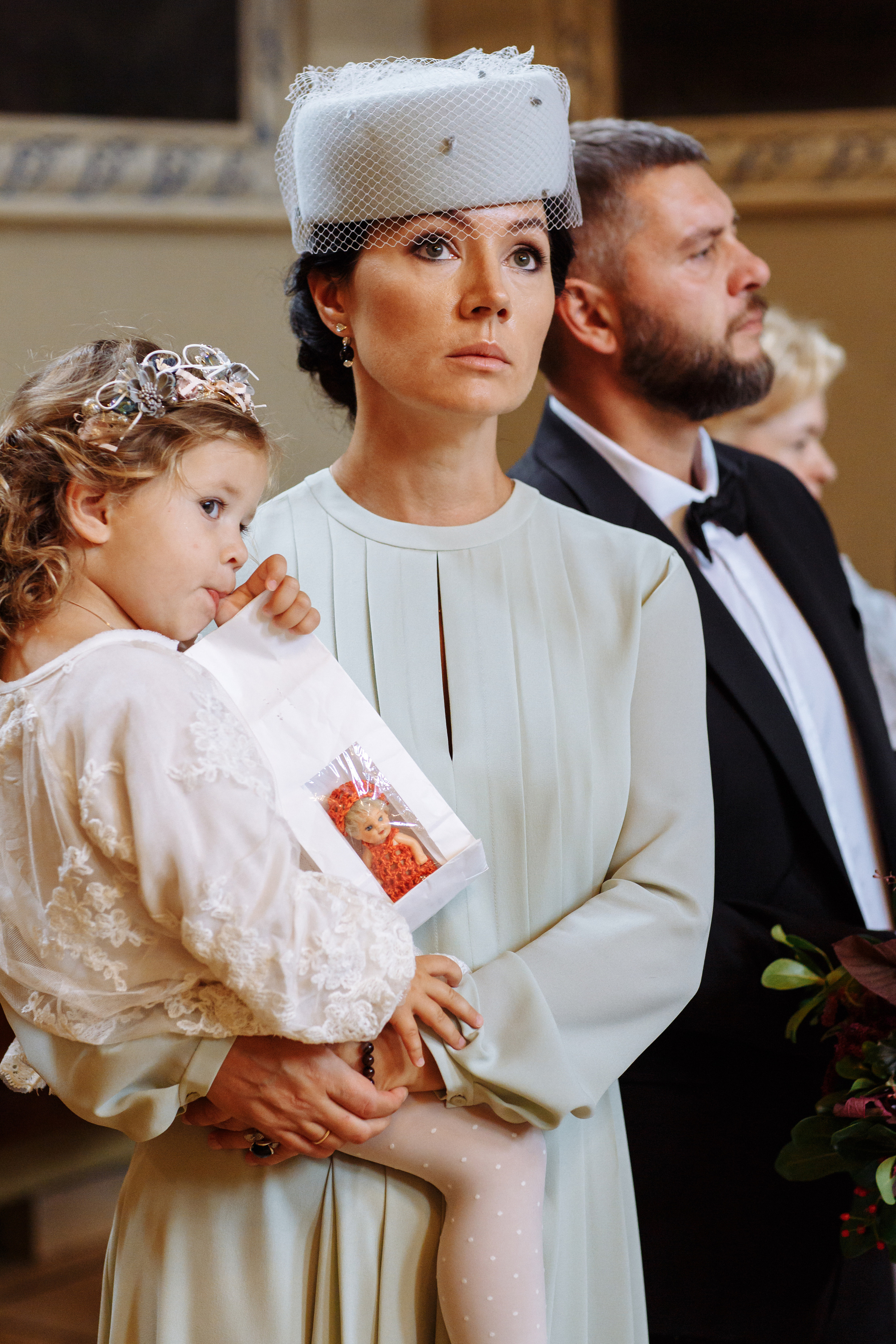 Венчание Кирилла и Валерии. Свадебный фотограф в Москве Никифоров-Гордеев Константин