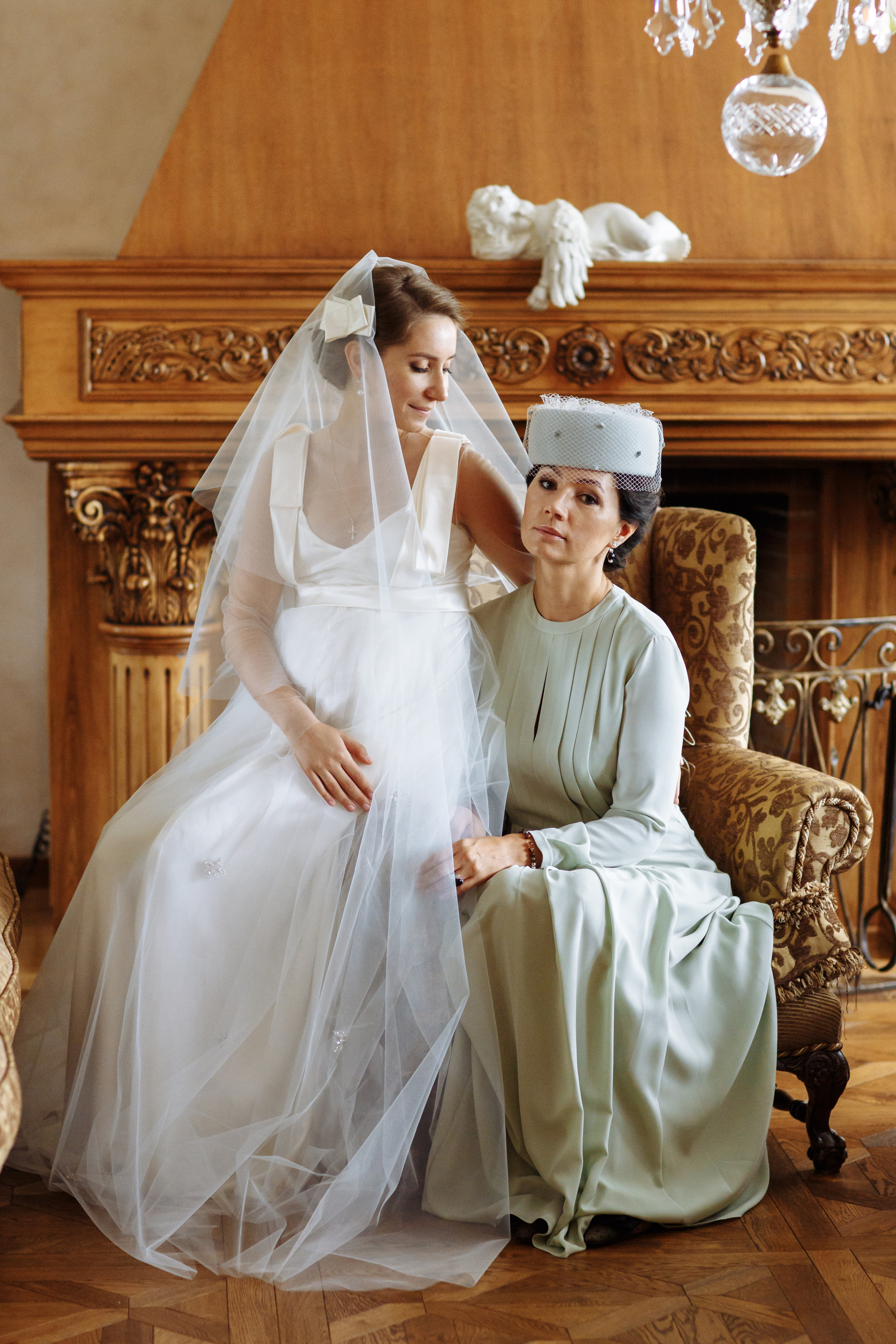 Венчание Кирилла и Валерии. Свадебный фотограф в Москве Никифоров-Гордеев Константин