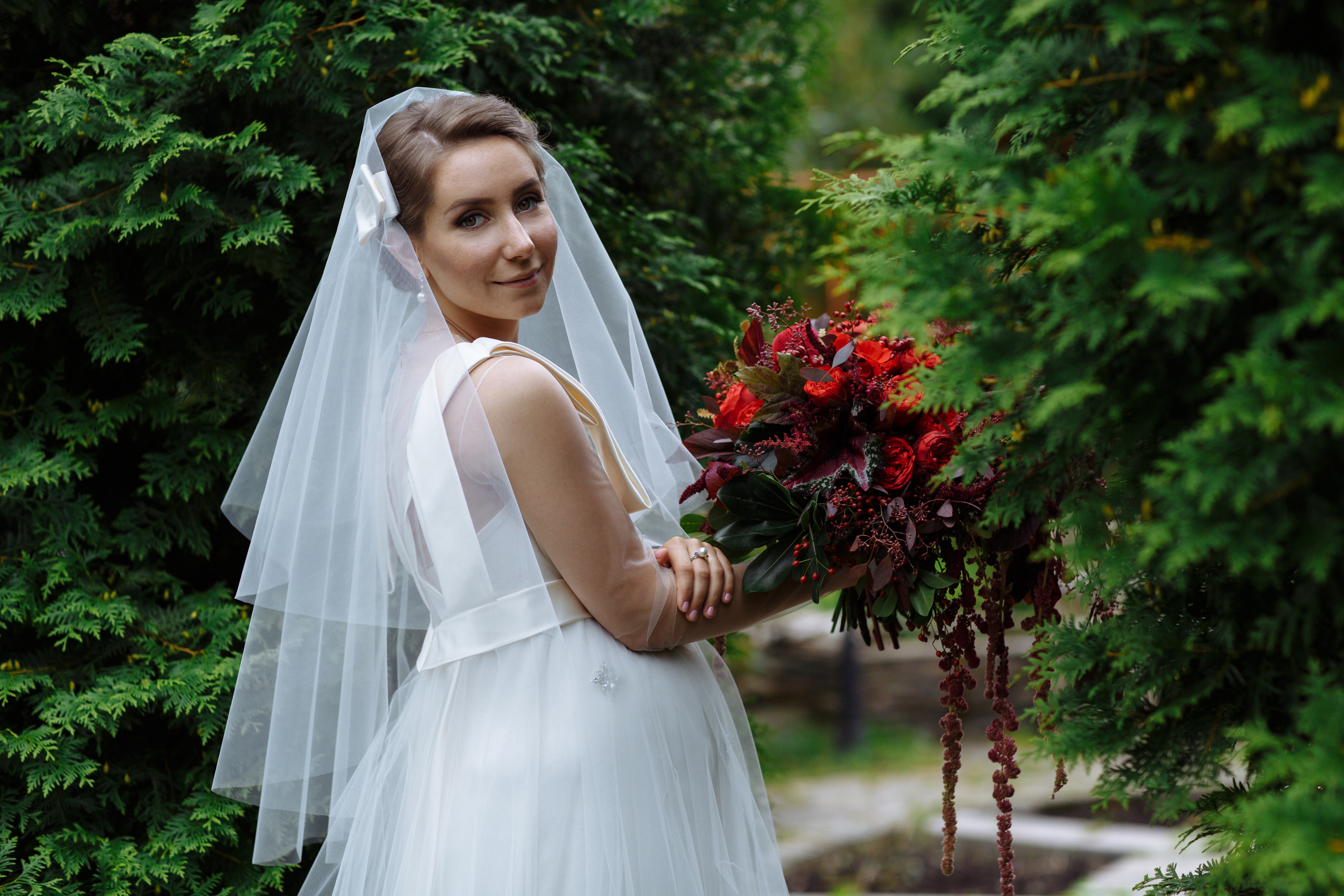 Венчание Кирилла и Валерии. Свадебный фотограф в Москве Никифоров-Гордеев Константин