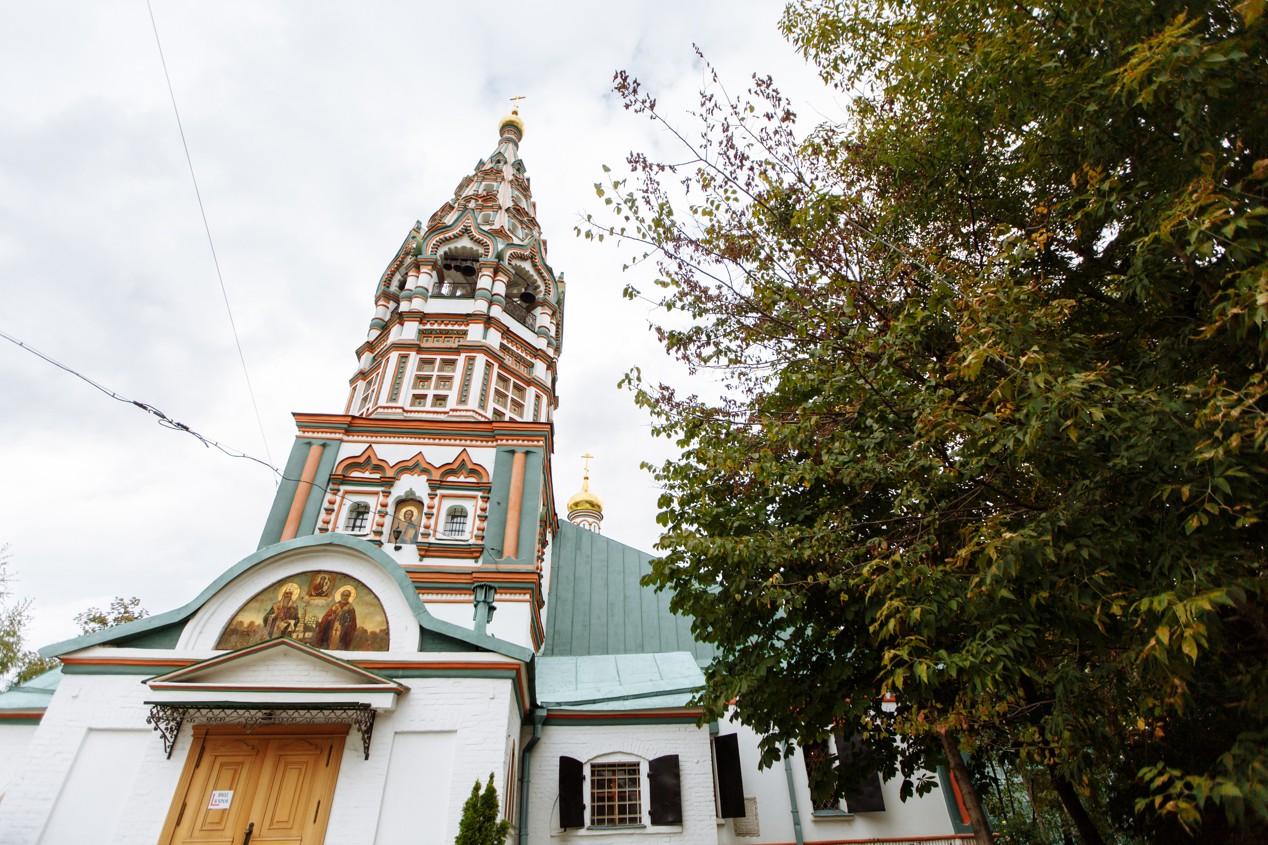 Венчание Кирилла и Валерии. Свадебный фотограф в Москве Никифоров-Гордеев Константин