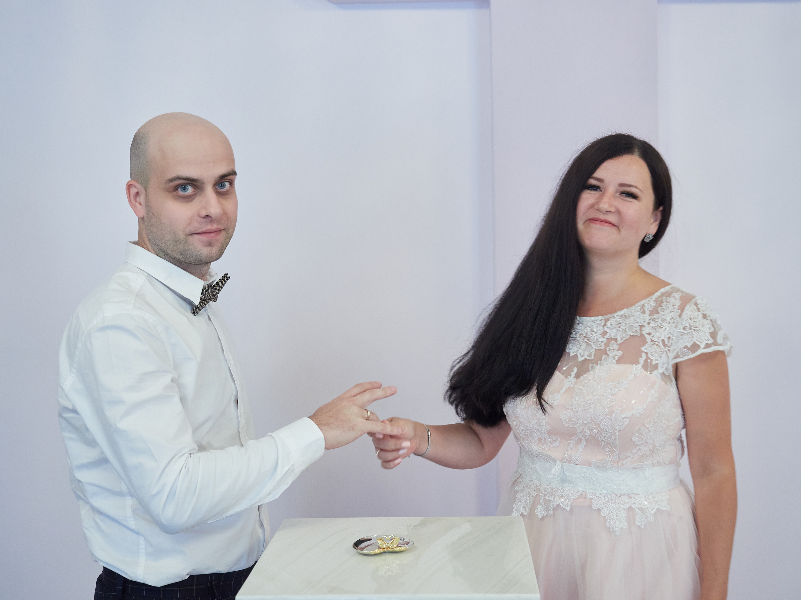 Гагаринский ЗАГС. Свадебный фотограф в Москве Никифоров-Гордеев Константин