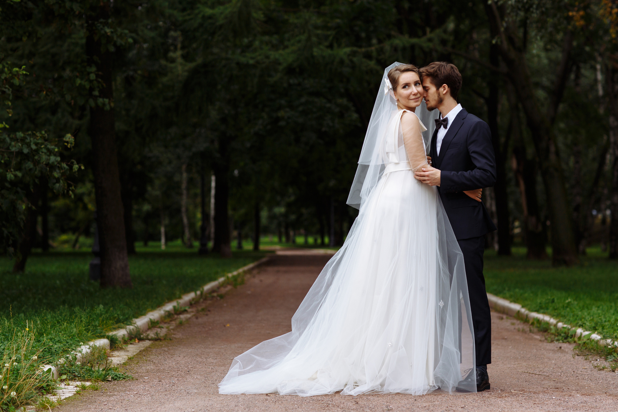 Венчание Кирилла и Валерии. Свадебный фотограф в Москве Никифоров-Гордеев Константин