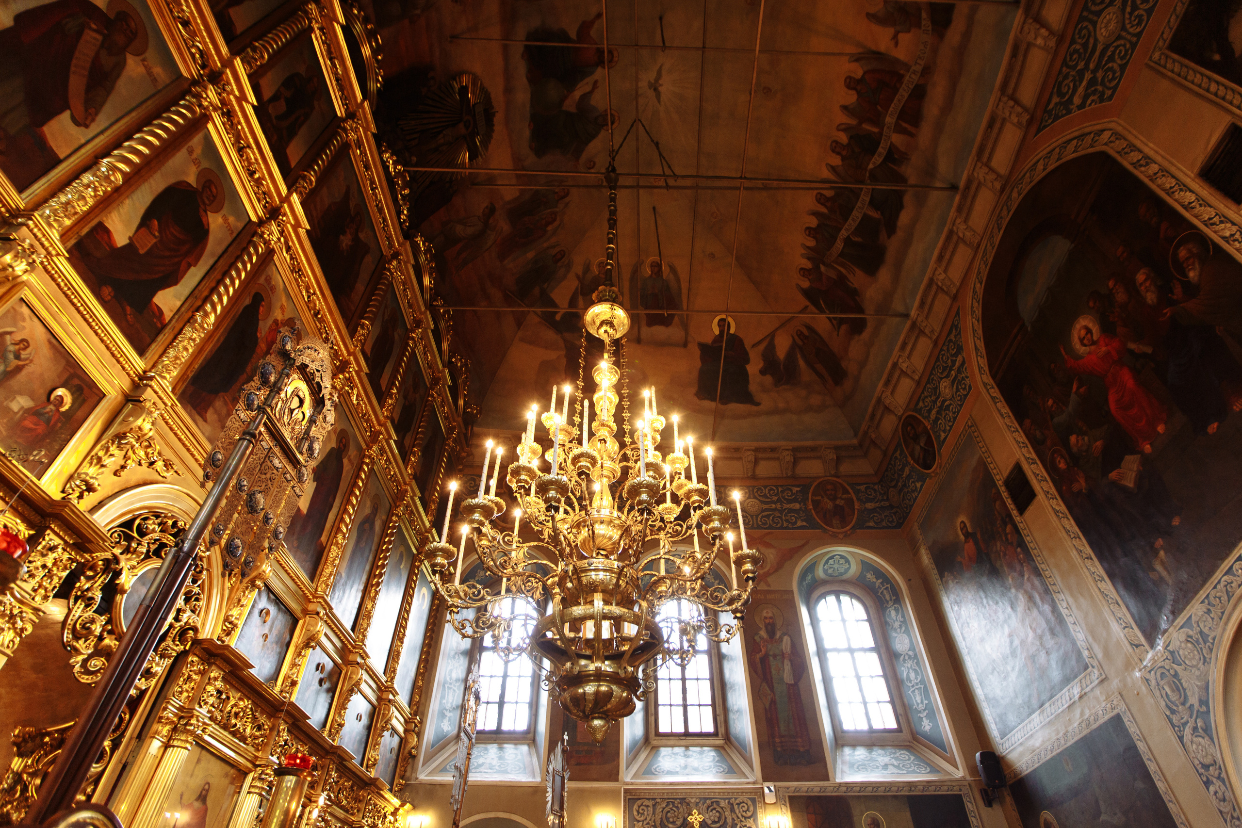 Венчание Кирилла и Валерии. Свадебный фотограф в Москве Никифоров-Гордеев Константин