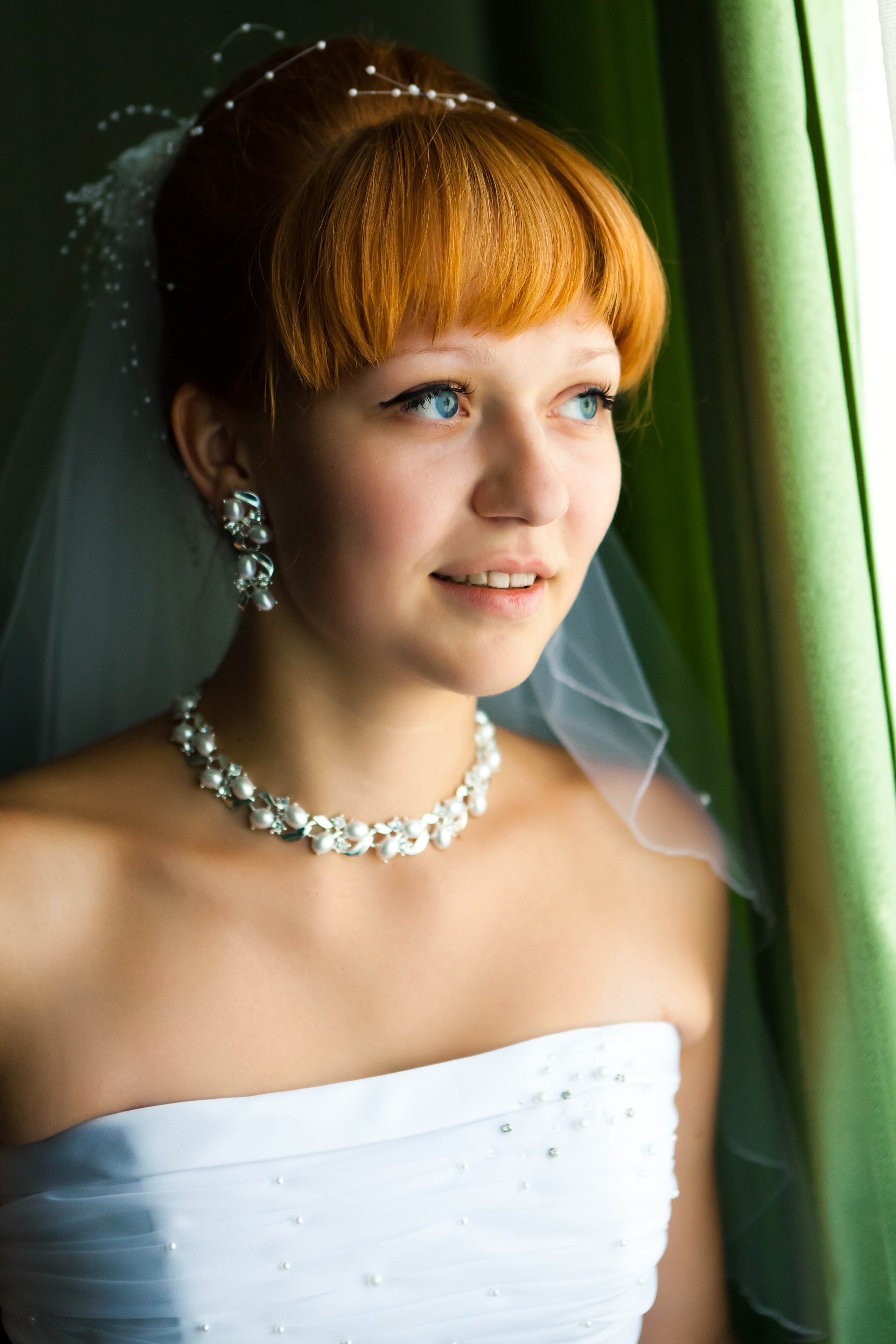 Максим и Юля. Зеленоградский ЗАГС. Свадебный фотограф в Москве Никифоров-Гордеев Константин