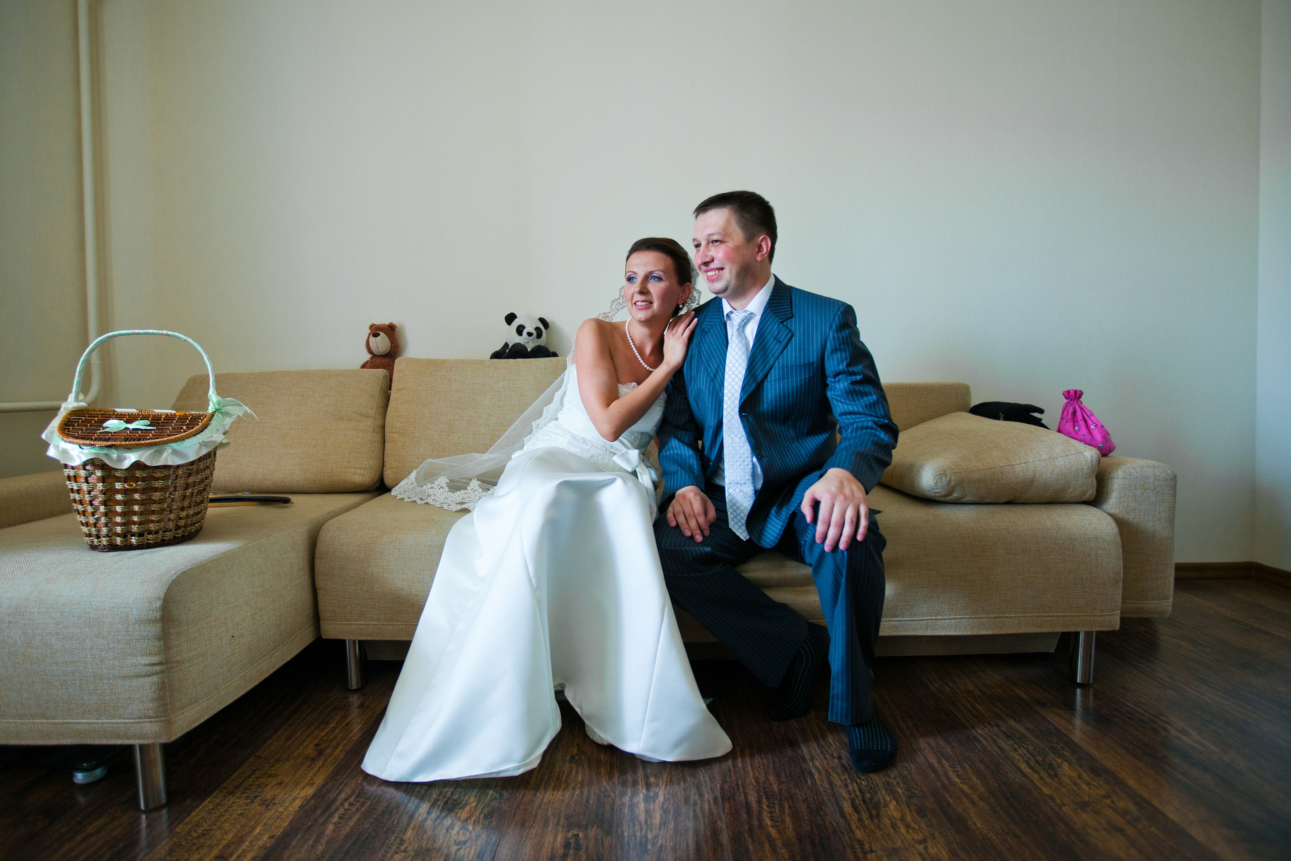 Алексей и Анастасия. Свадебный фотограф в Москве Никифоров-Гордеев Константин