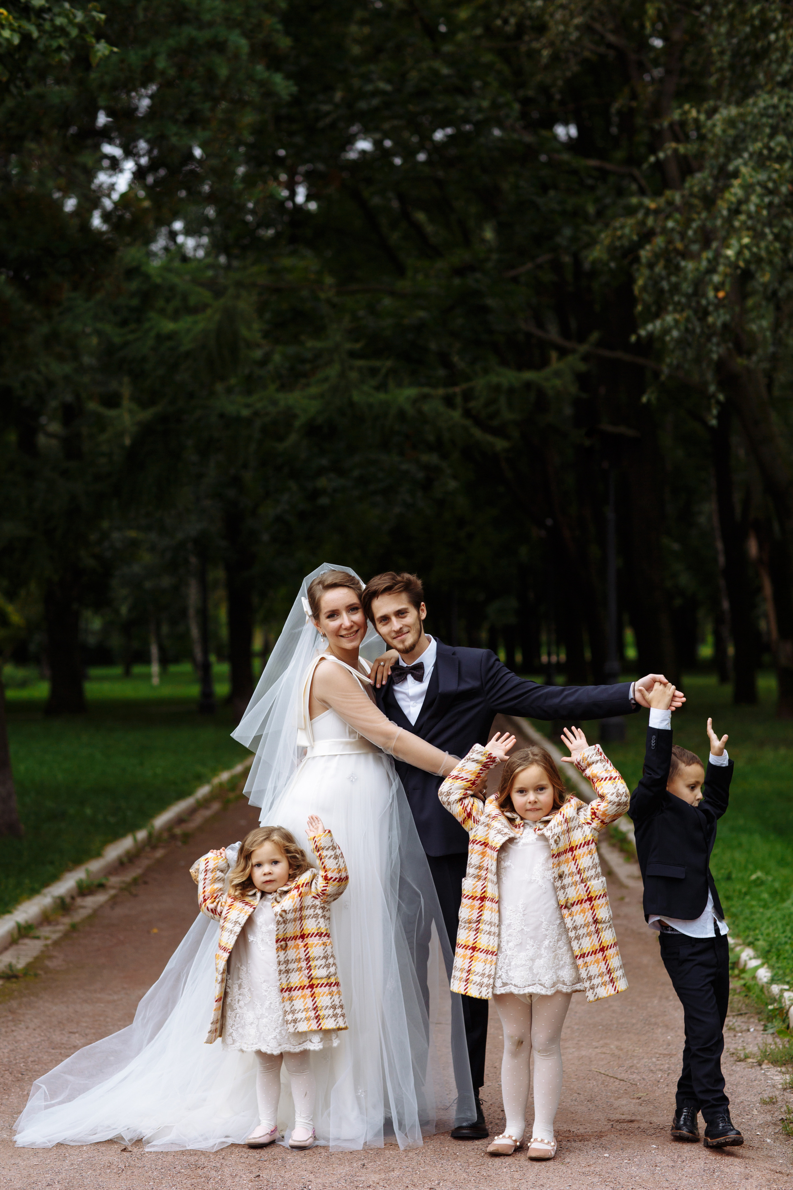 Венчание Кирилла и Валерии. Свадебный фотограф в Москве Никифоров-Гордеев Константин