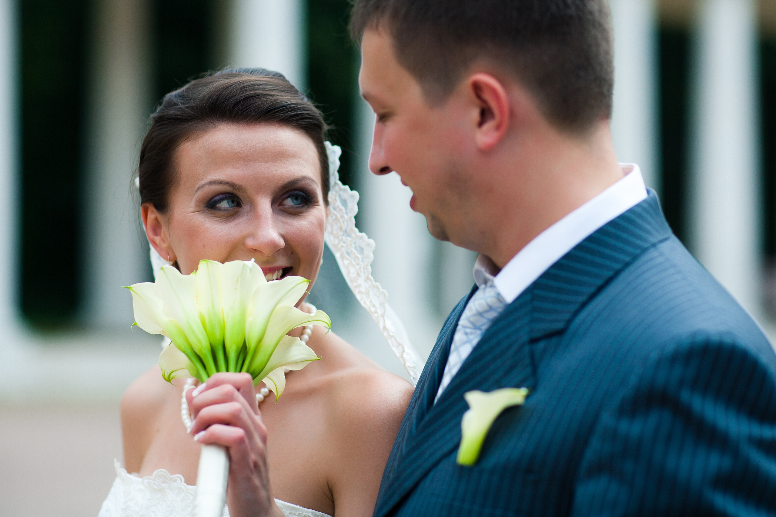 Алексей и Анастасия. Свадебный фотограф в Москве Никифоров-Гордеев Константин