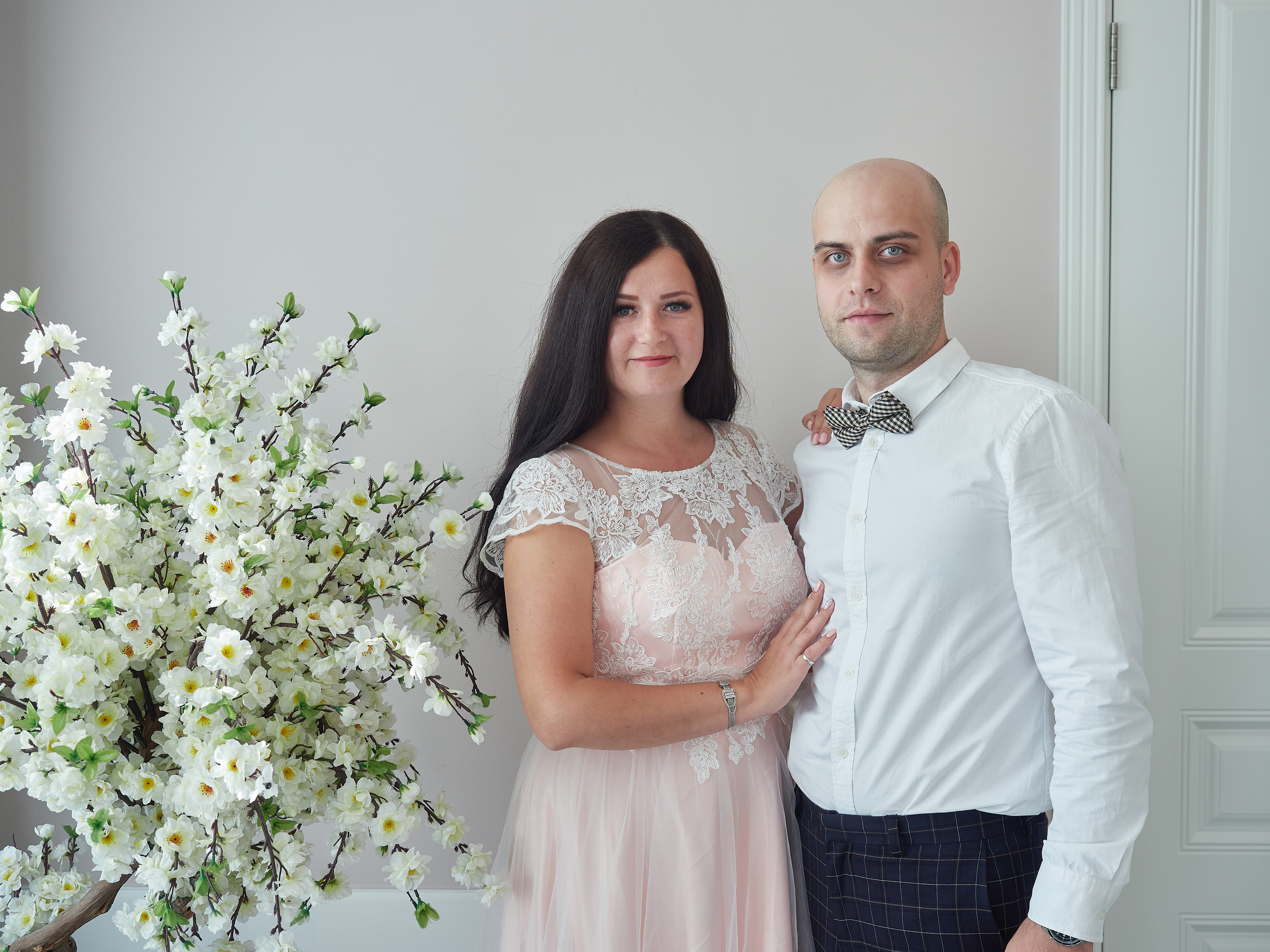 Гагаринский ЗАГС. Свадебный фотограф в Москве Никифоров-Гордеев Константин