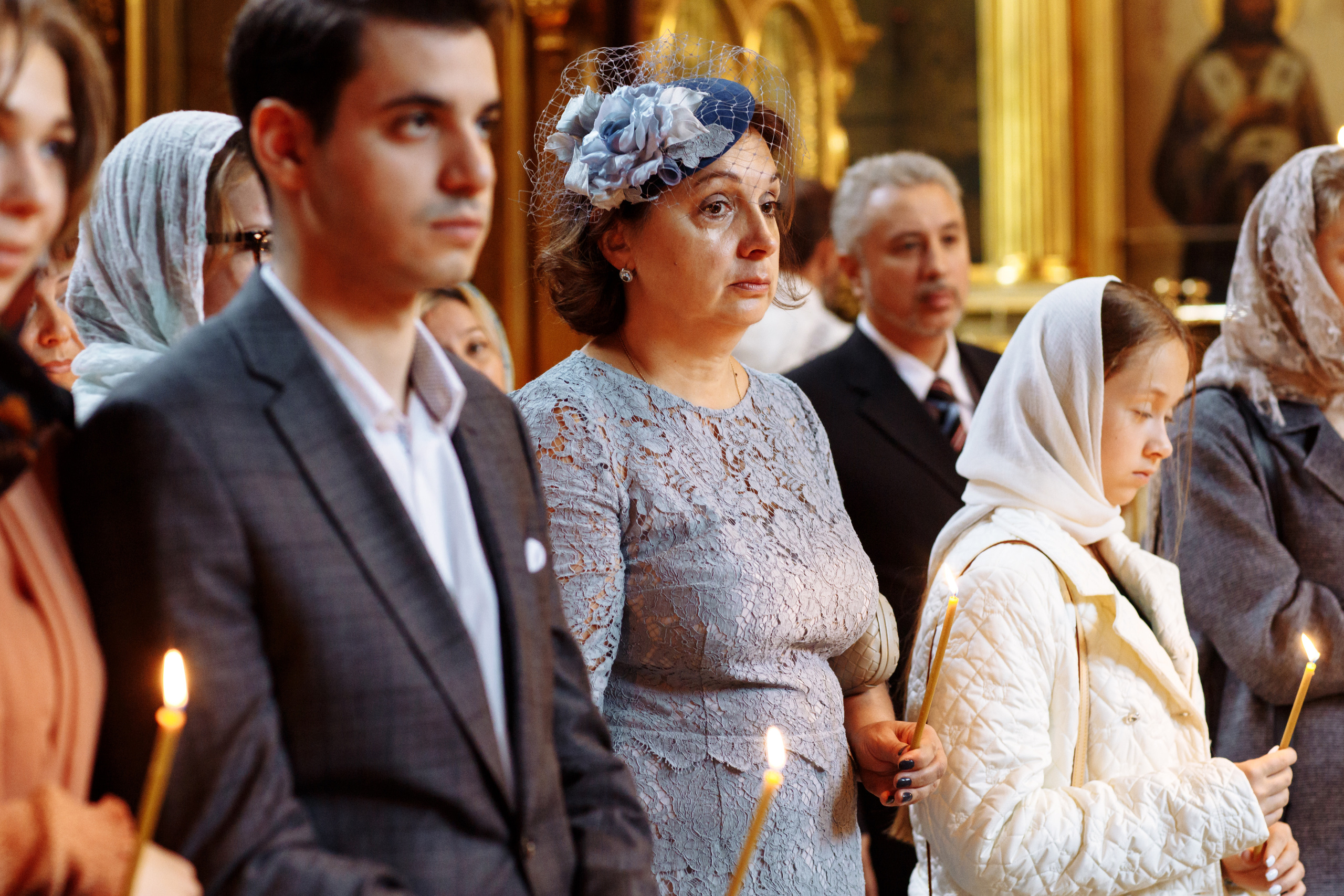 Венчание Кирилла и Валерии. Свадебный фотограф в Москве Никифоров-Гордеев Константин