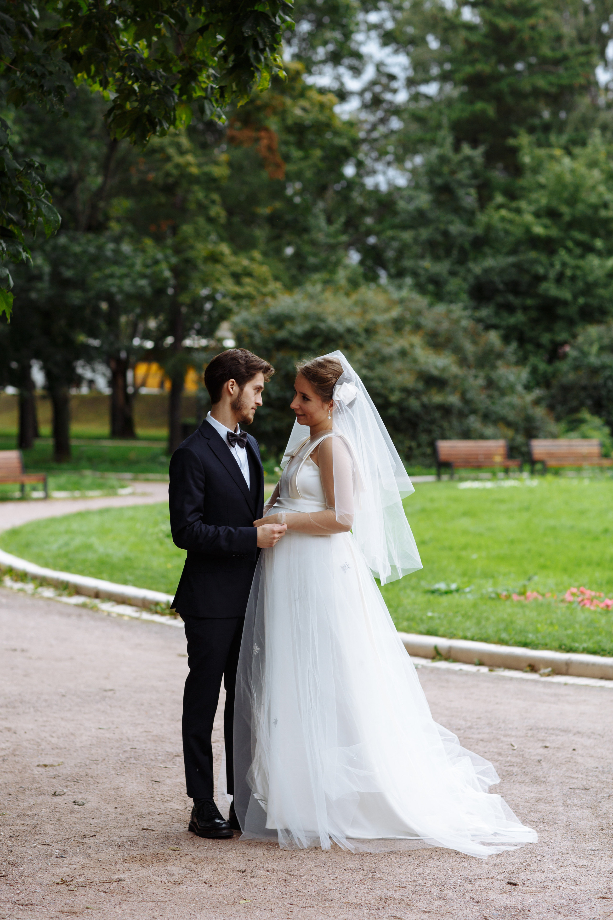 Венчание Кирилла и Валерии. Свадебный фотограф в Москве Никифоров-Гордеев Константин