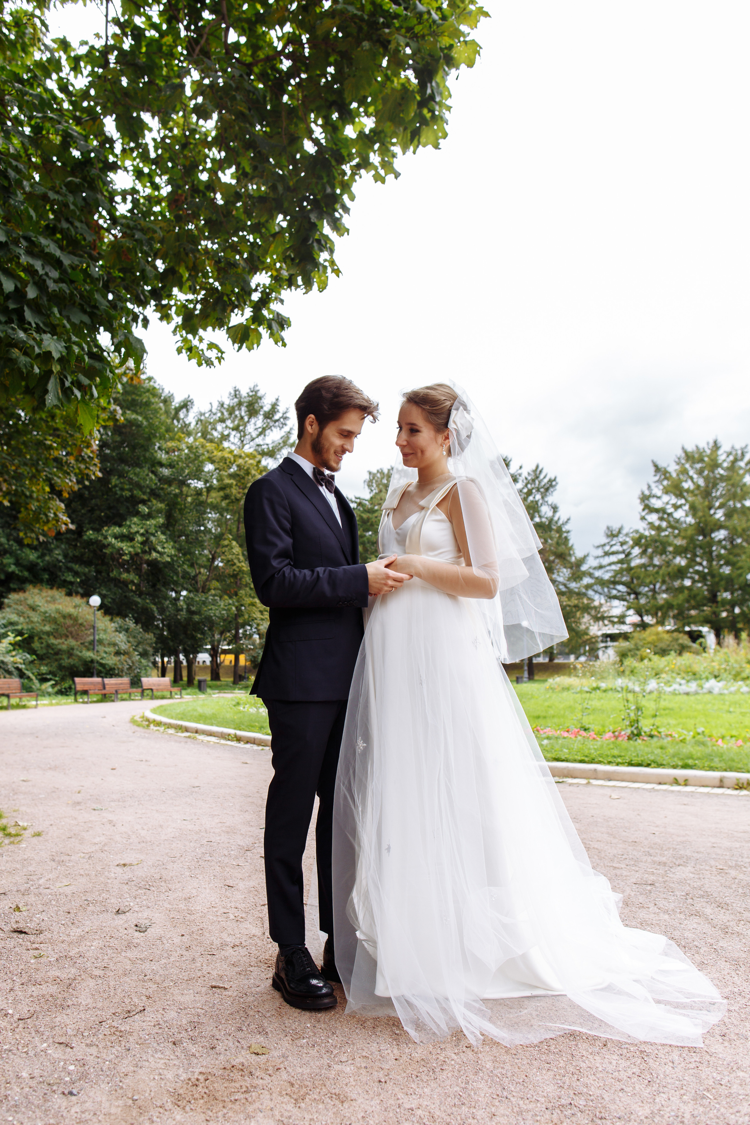 Венчание Кирилла и Валерии. Свадебный фотограф в Москве Никифоров-Гордеев Константин