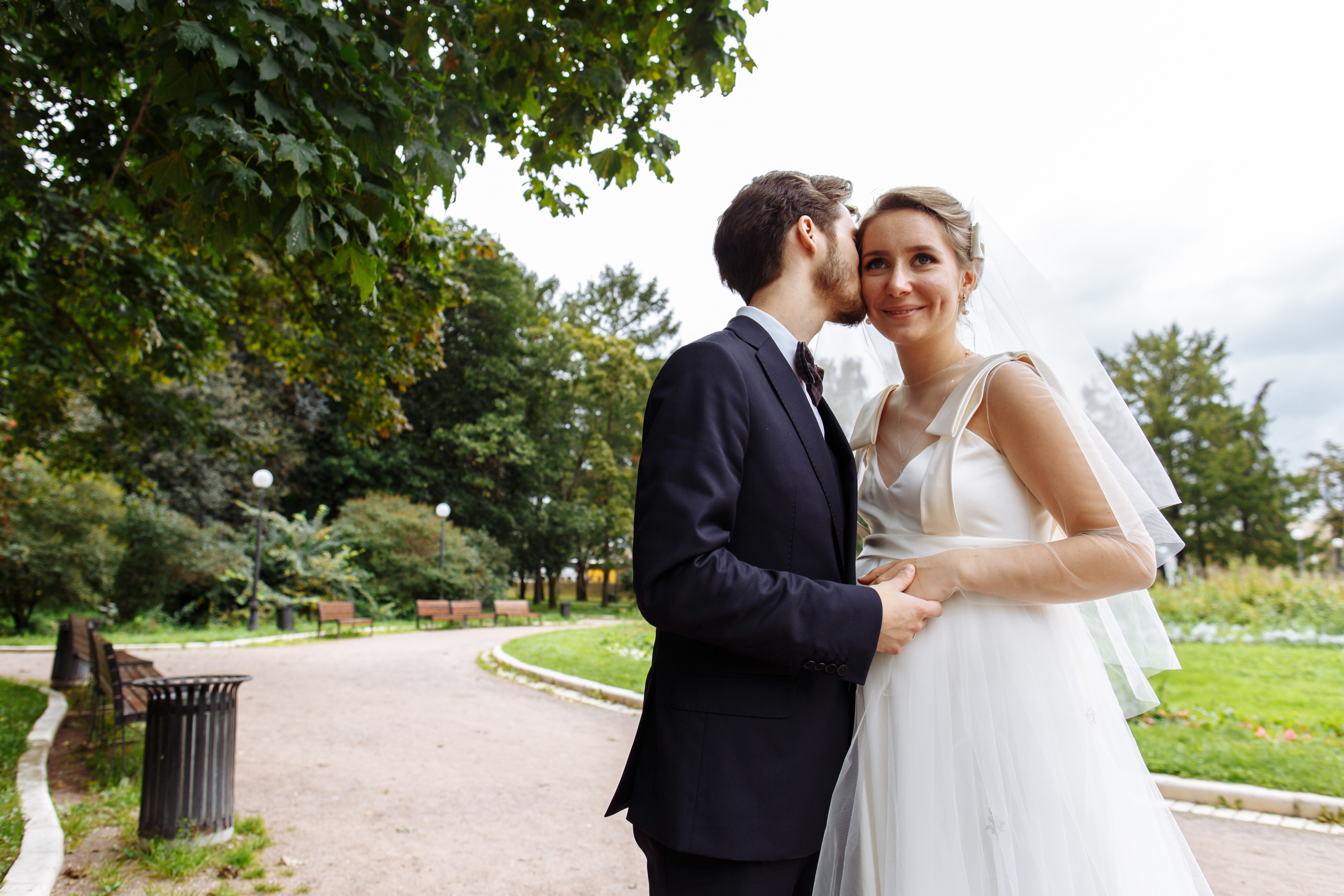 Венчание Кирилла и Валерии. Свадебный фотограф в Москве Никифоров-Гордеев Константин