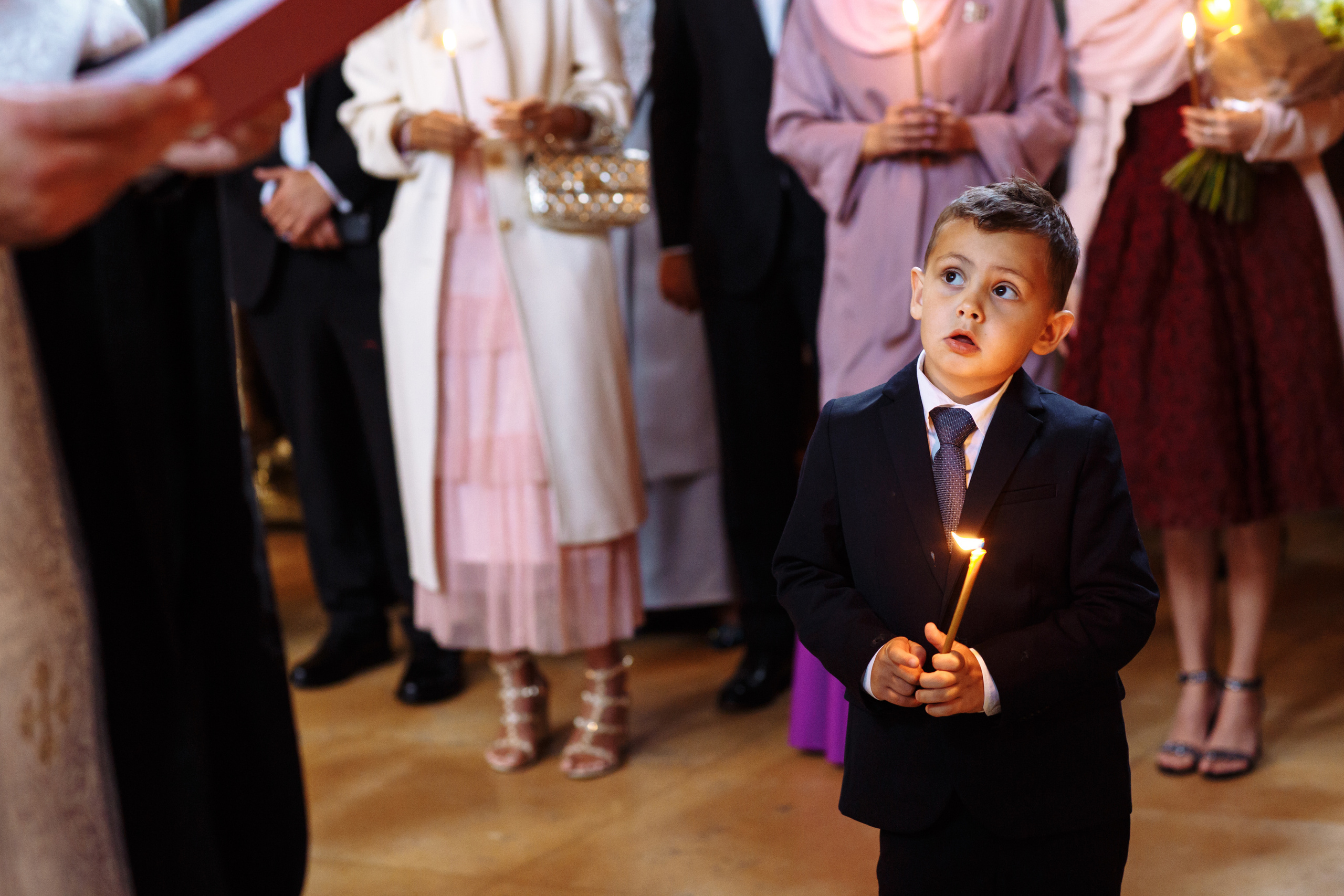 Венчание Кирилла и Валерии. Свадебный фотограф в Москве Никифоров-Гордеев Константин