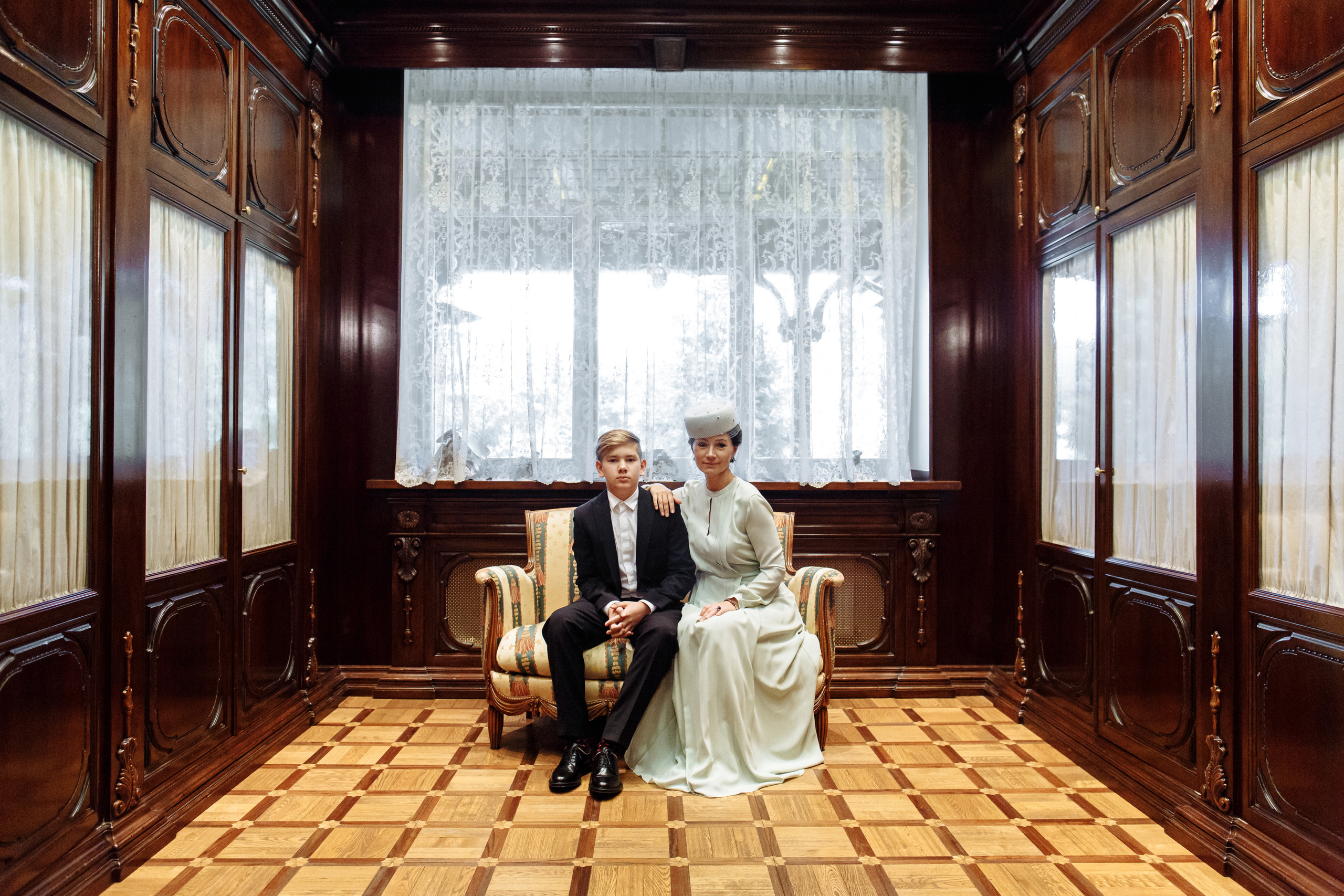 Венчание Кирилла и Валерии. Свадебный фотограф в Москве Никифоров-Гордеев Константин