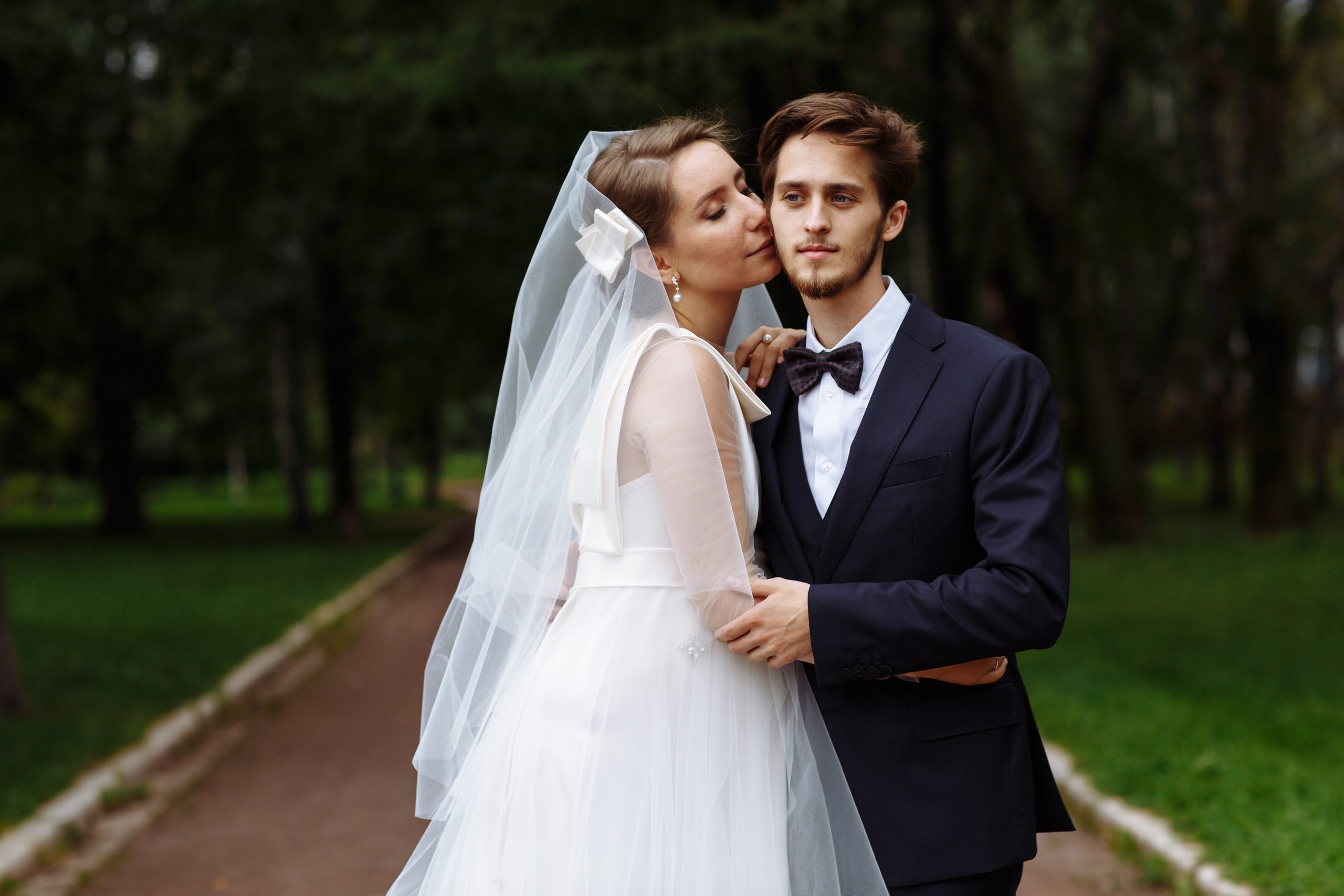 Венчание Кирилла и Валерии. Свадебный фотограф в Москве Никифоров-Гордеев Константин