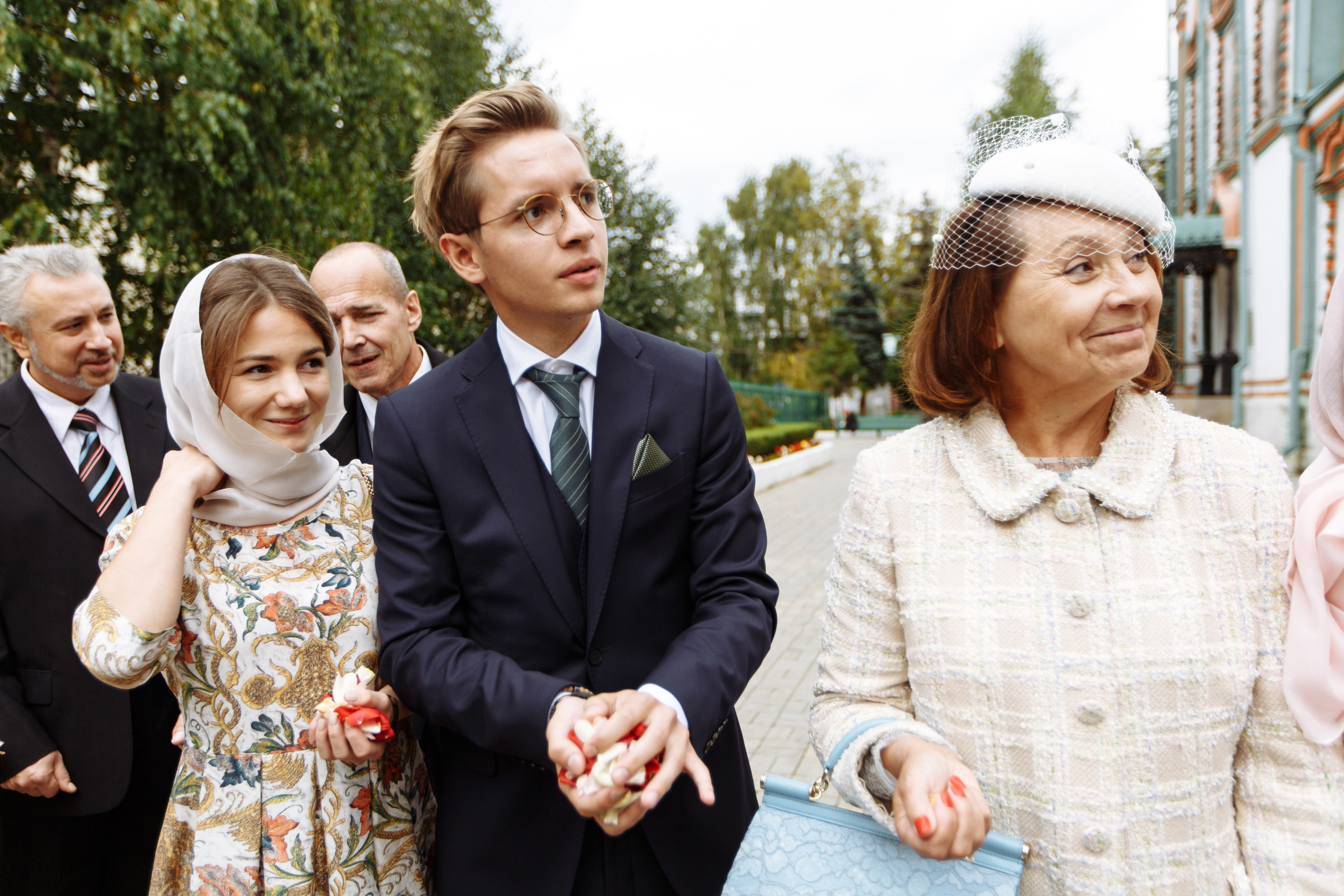 Венчание Кирилла и Валерии. Свадебный фотограф в Москве Никифоров-Гордеев Константин