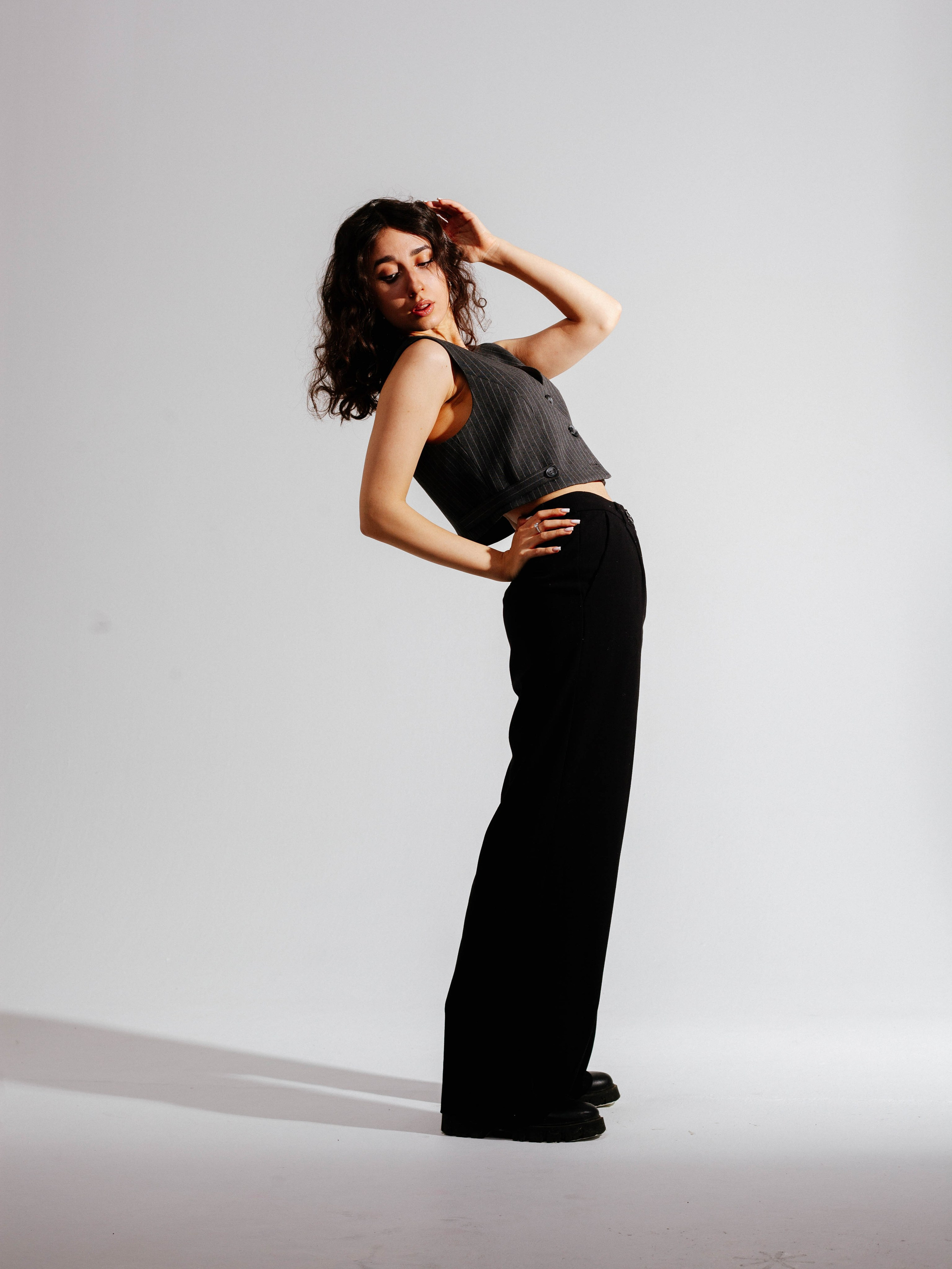 Полина. Фотограф и видеограф Даня Хазигалиев