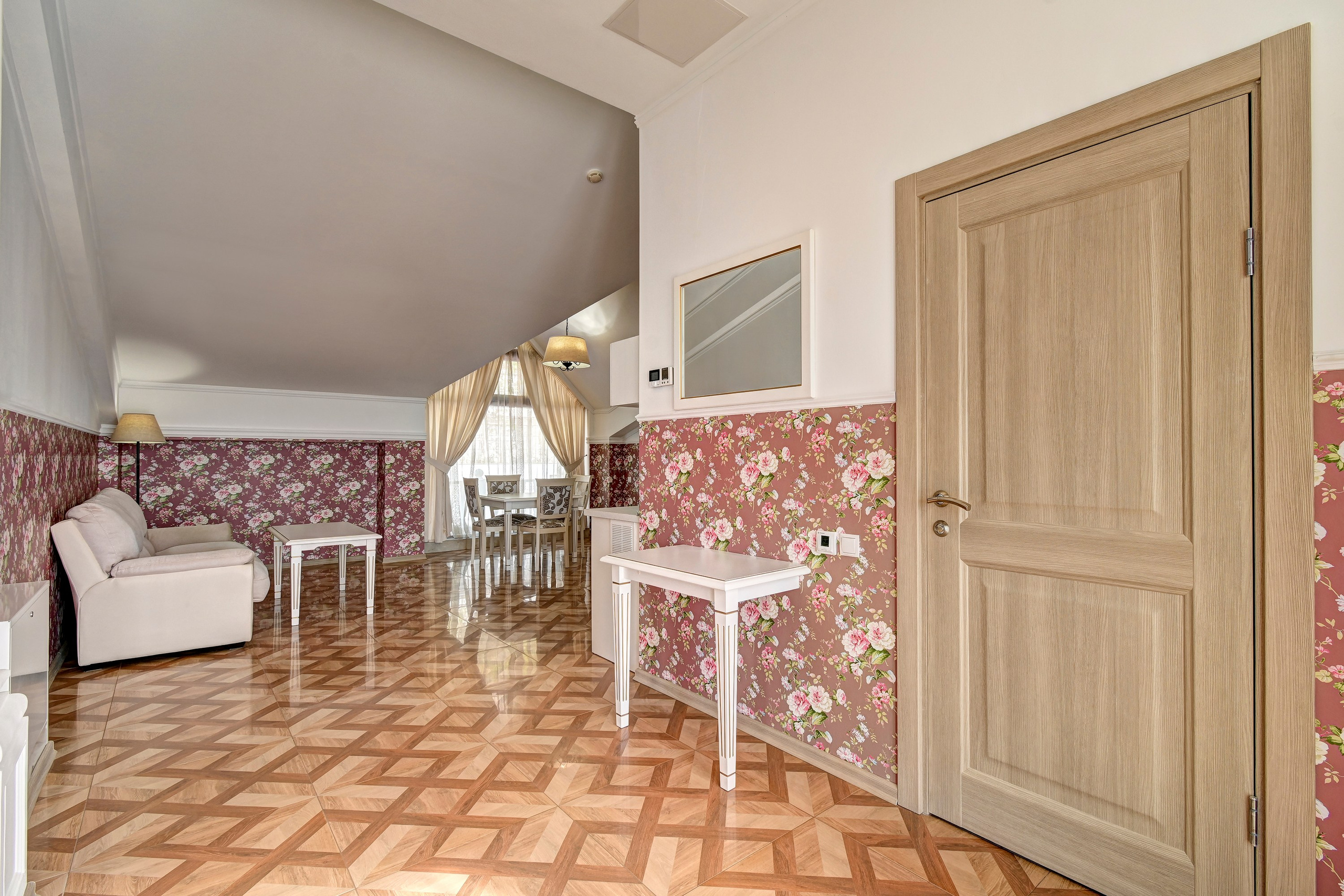 Отель в Лазаревском. Интерьерный фотограф в Сочи | Роман Сусленко