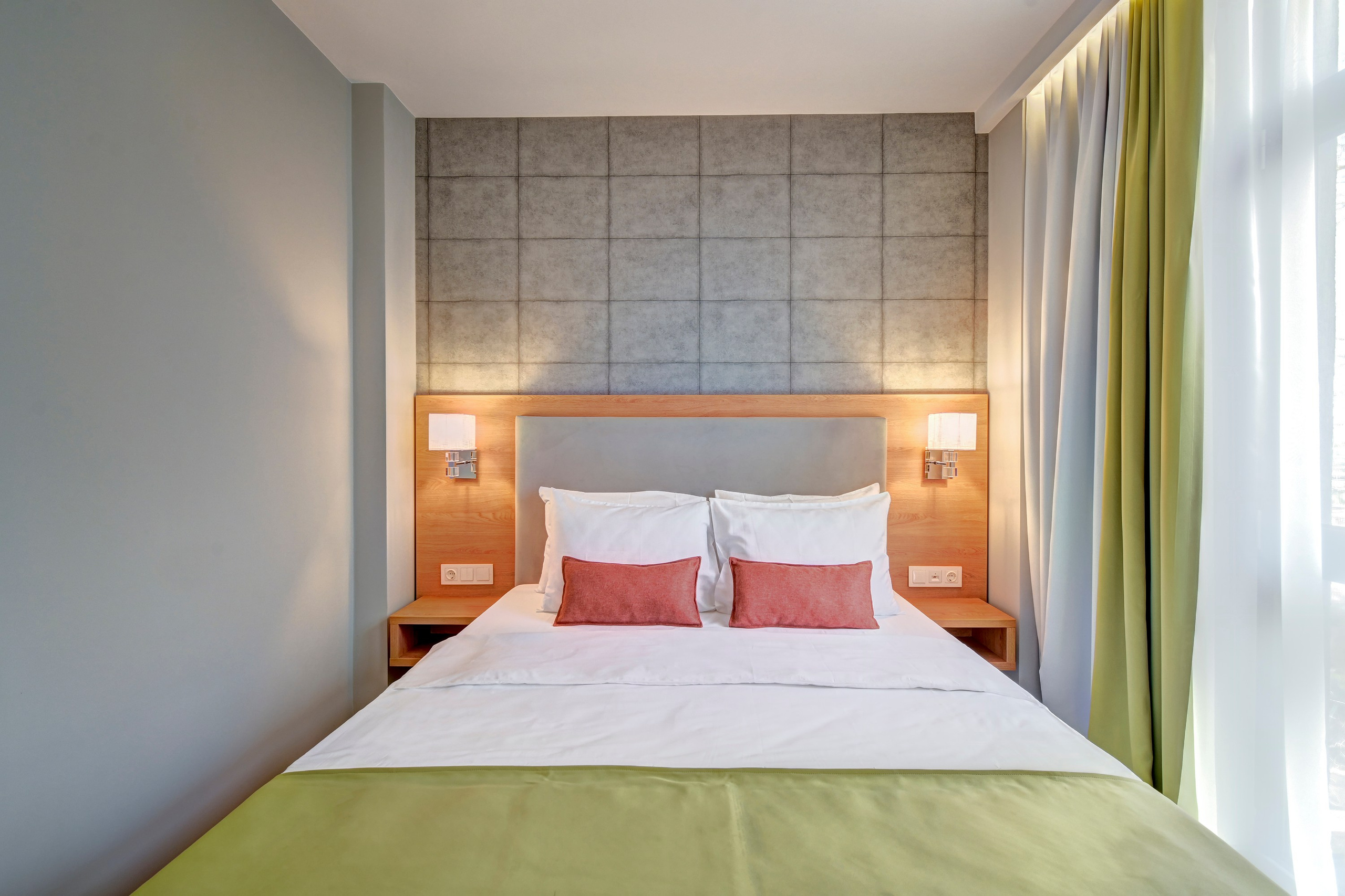 Отель в Дагомысе. Интерьерный фотограф в Сочи | Роман Сусленко