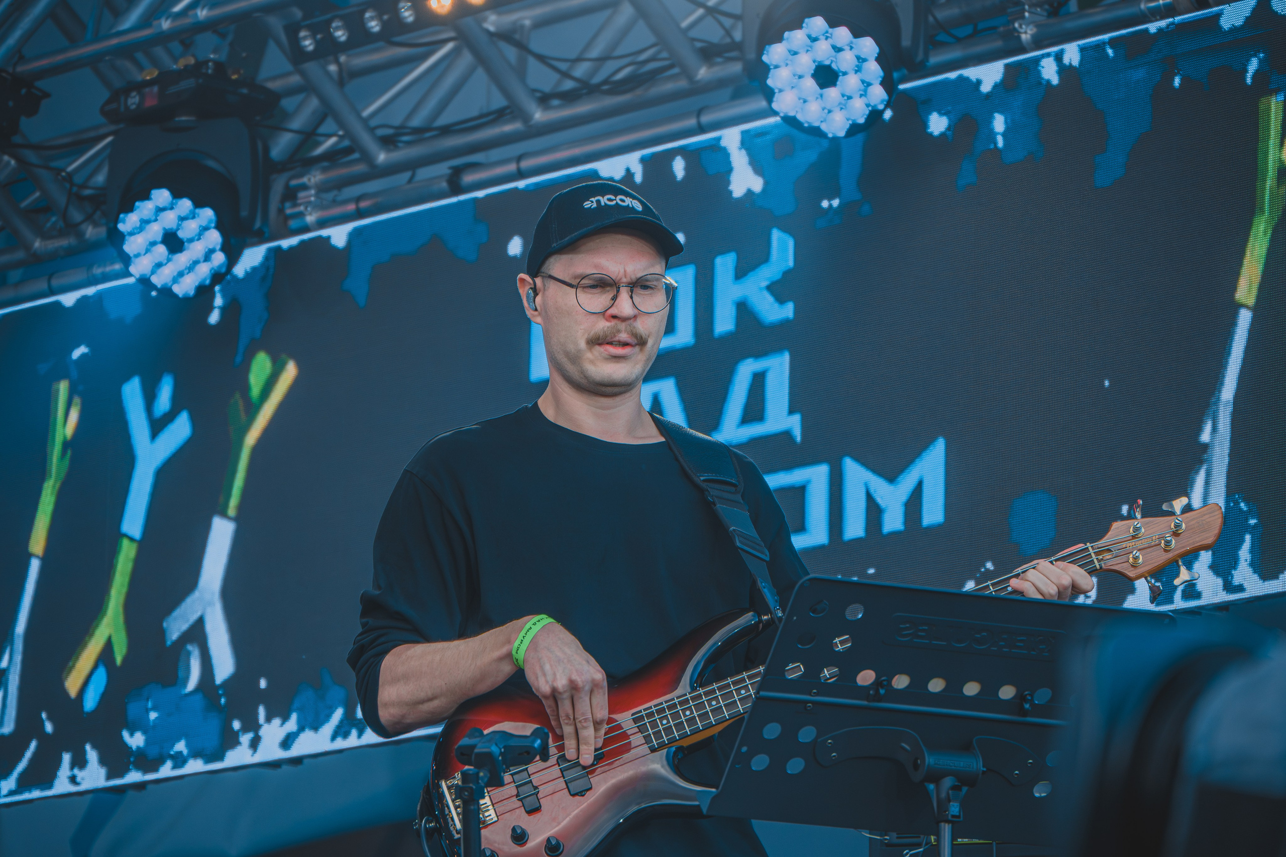 Рок над Амуром. ДВХАБ, NewsKHV. Репортажный фотограф Владислав Остерман