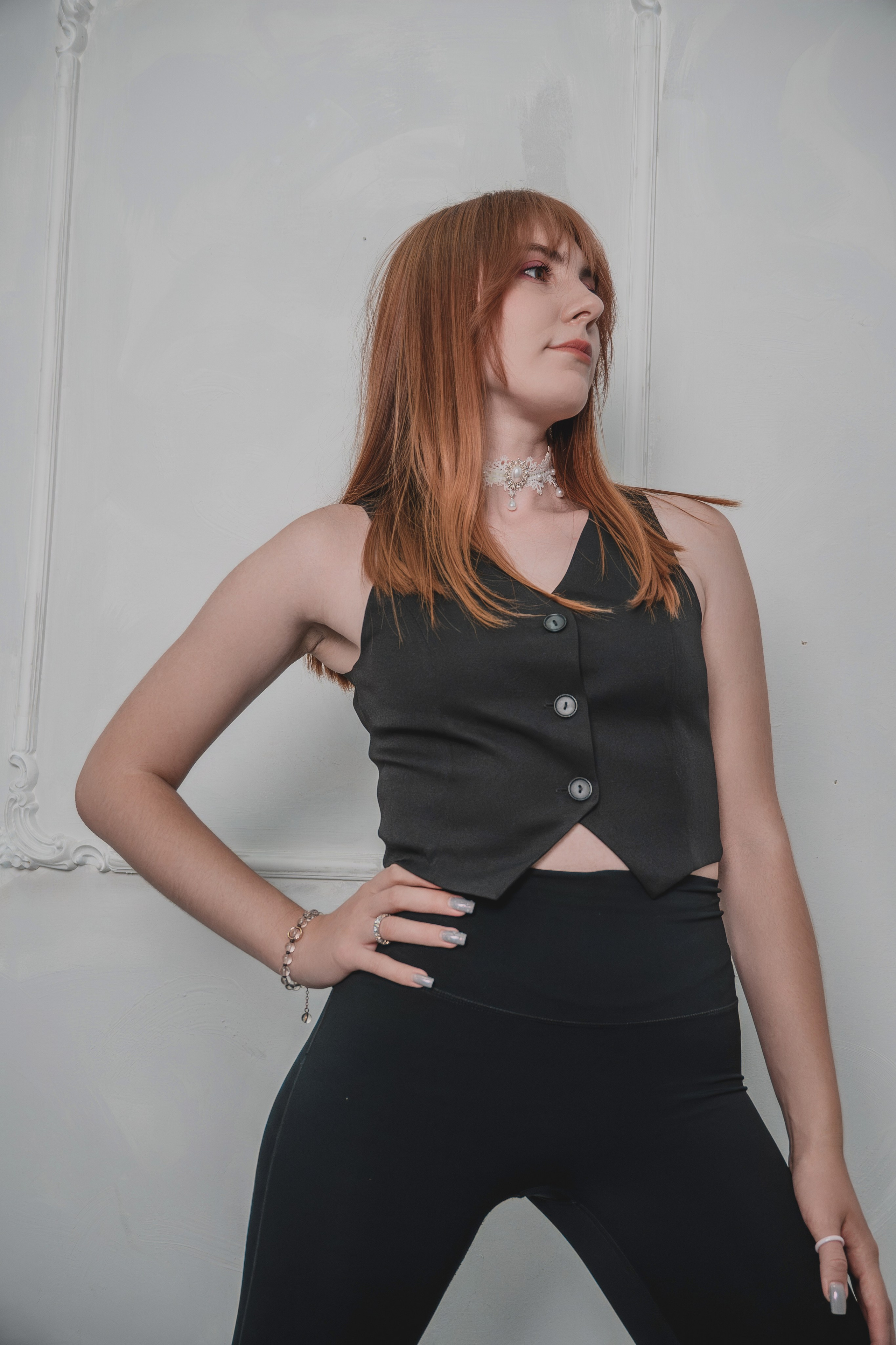 Полина. Репортажный фотограф Владислав Остерман