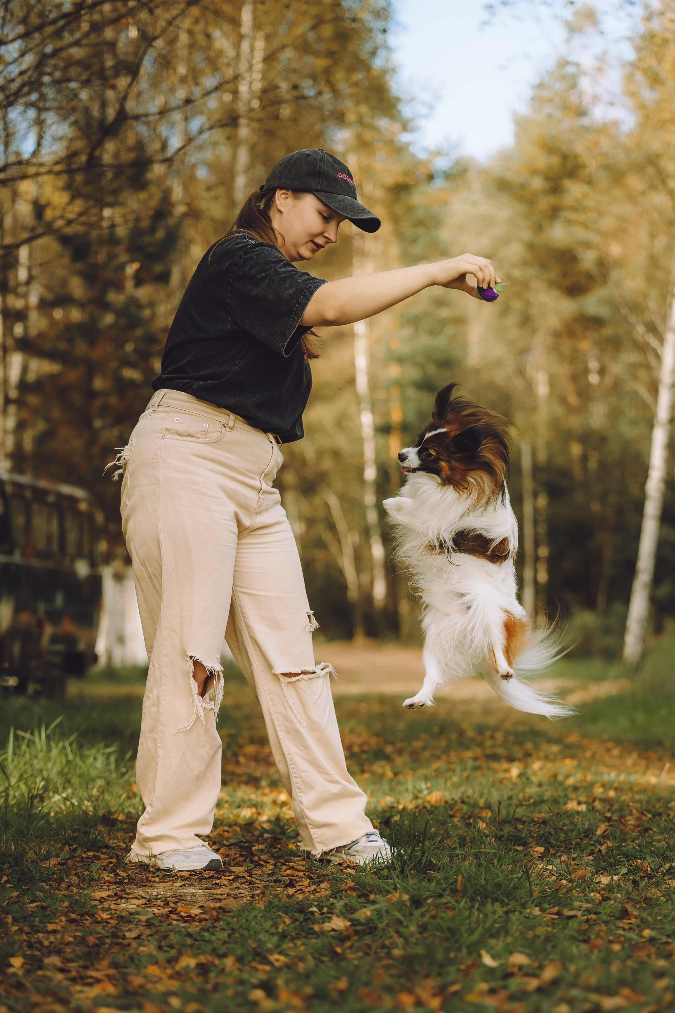 Выездной дог-тренинг от школы «Шерсть имею», Тованово