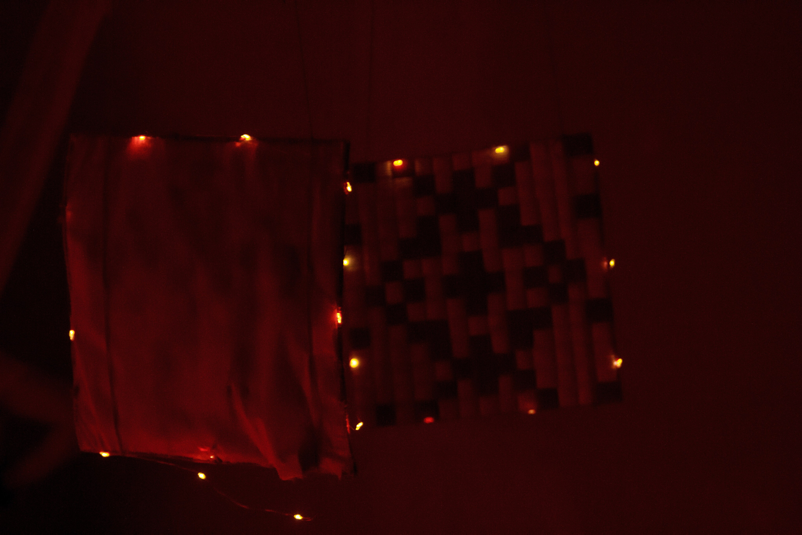 Ночь музеев в Екатеринбургской академии современного искусства2025