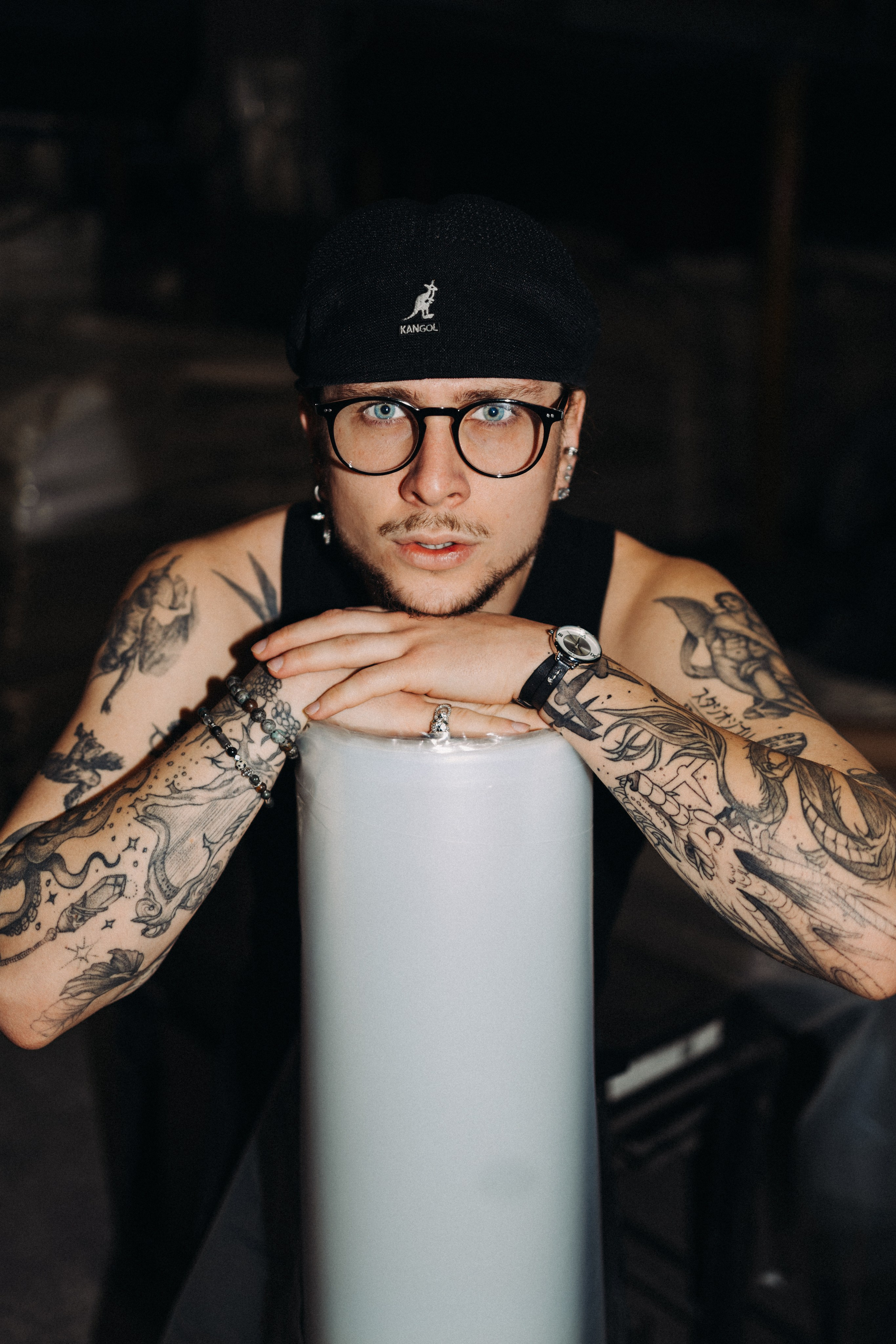 Уралтермопласт. Модель Екатеринбург Никита Коршиков