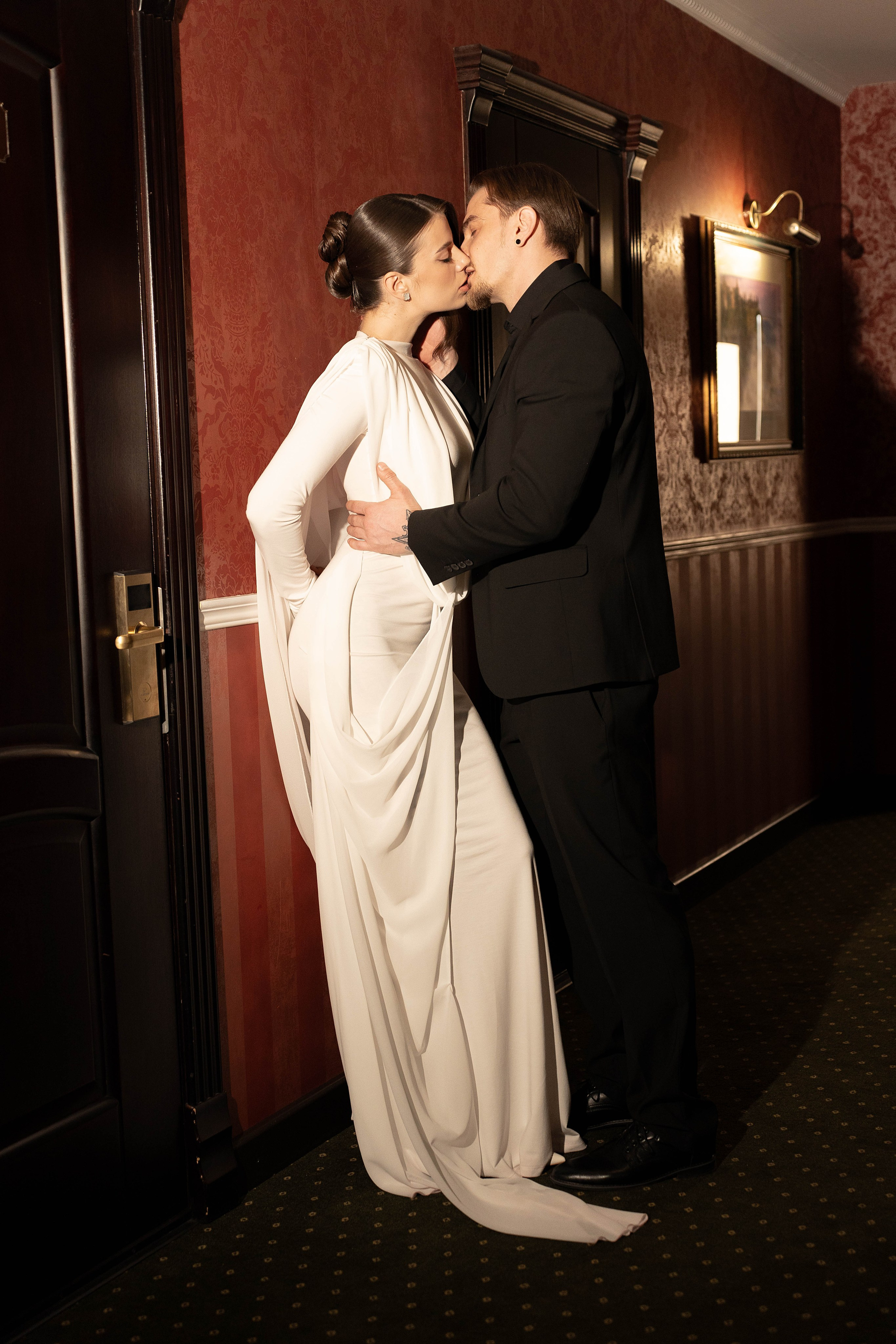 Кино. Фотограф Воронеж / Санкт-Петербург / Москва / Липецк Екатерина Струкова