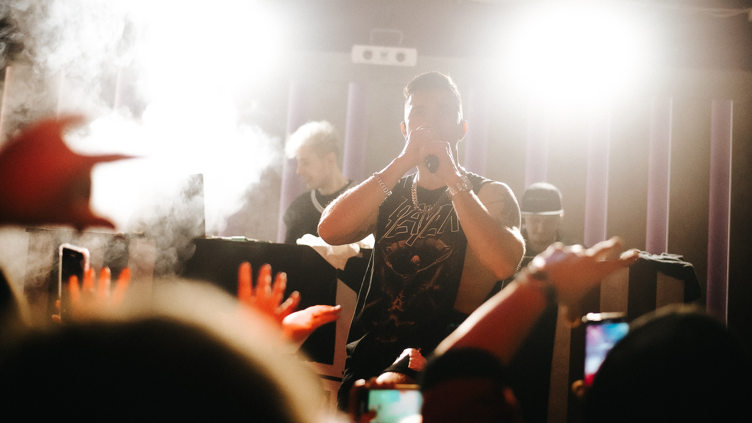 Гарри Топор и Тони Раут 2024. Репортажный фотограф в Кемерово